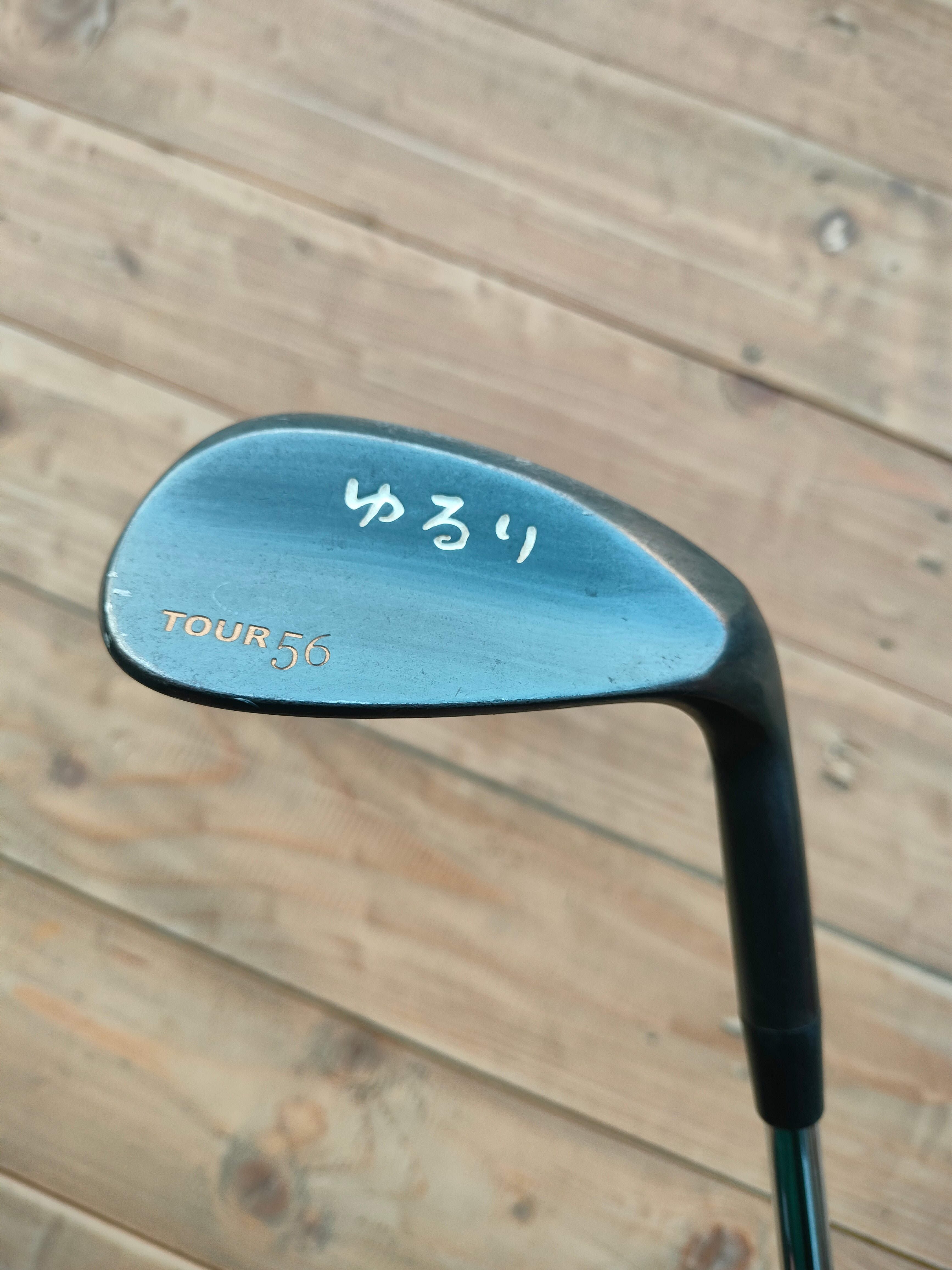Yururi Tour 56° Sand Wedge