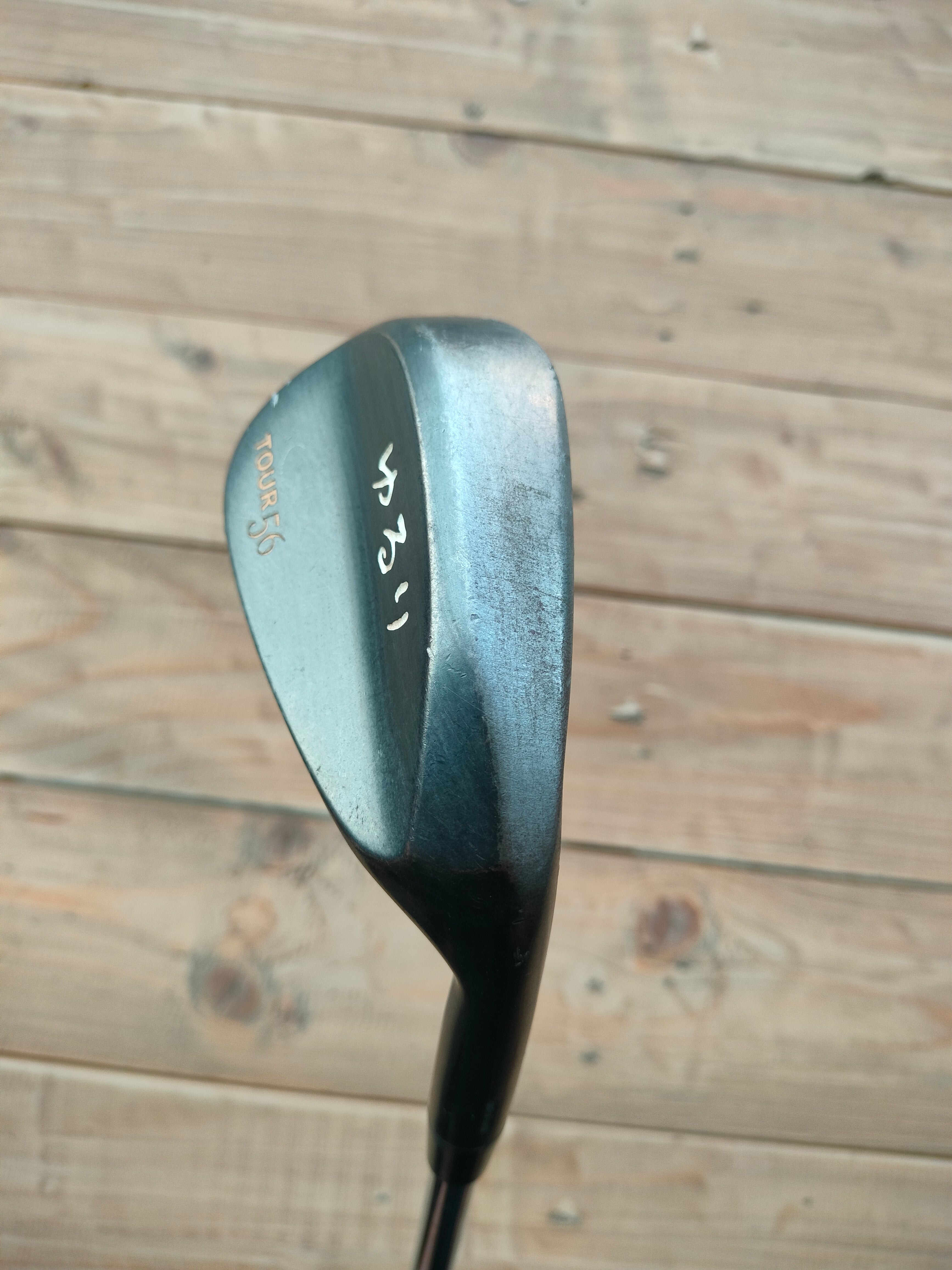 Yururi Tour 56° Sand Wedge