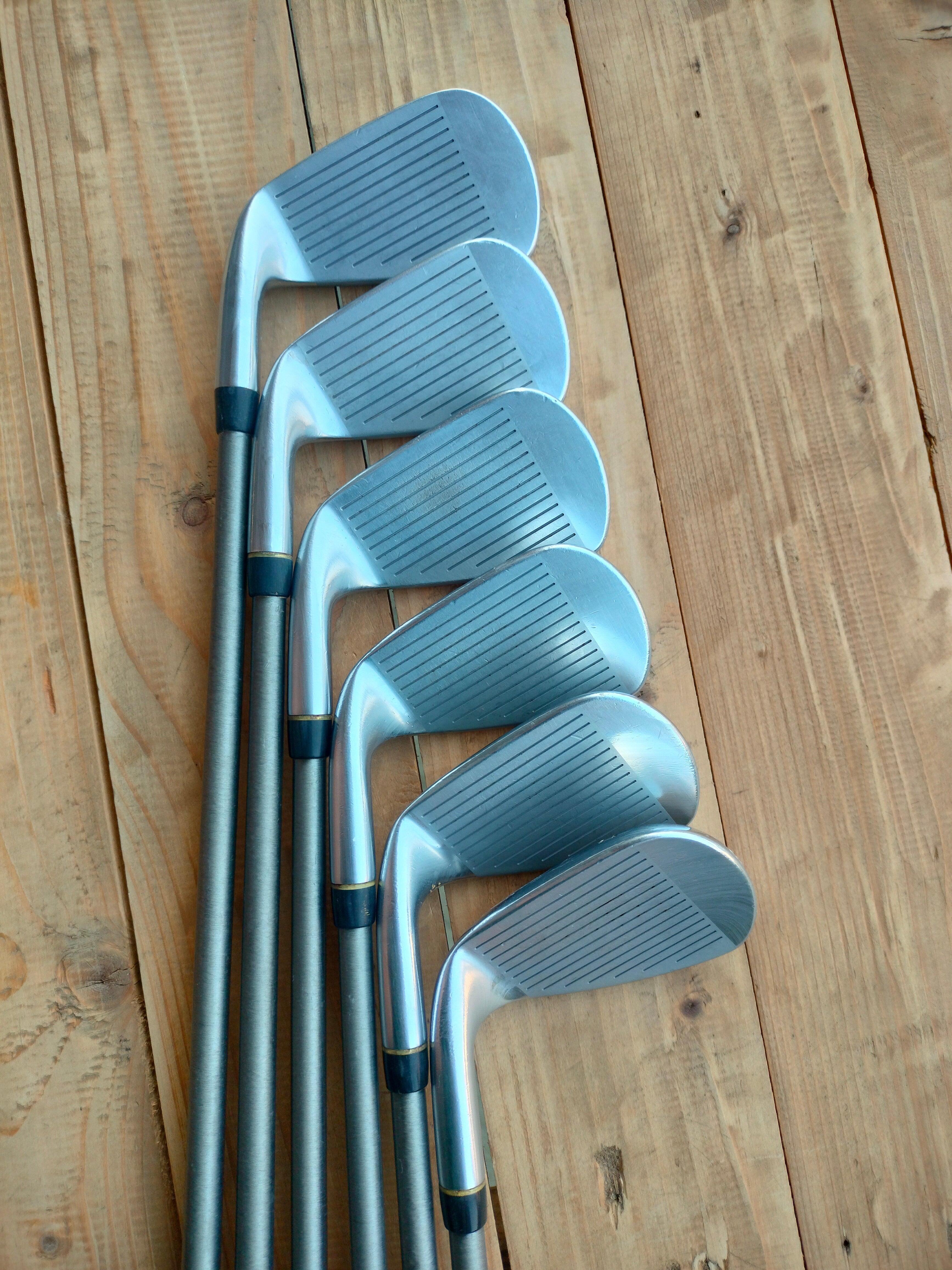 Fourteen TC 510 Iron Set 5-PW
