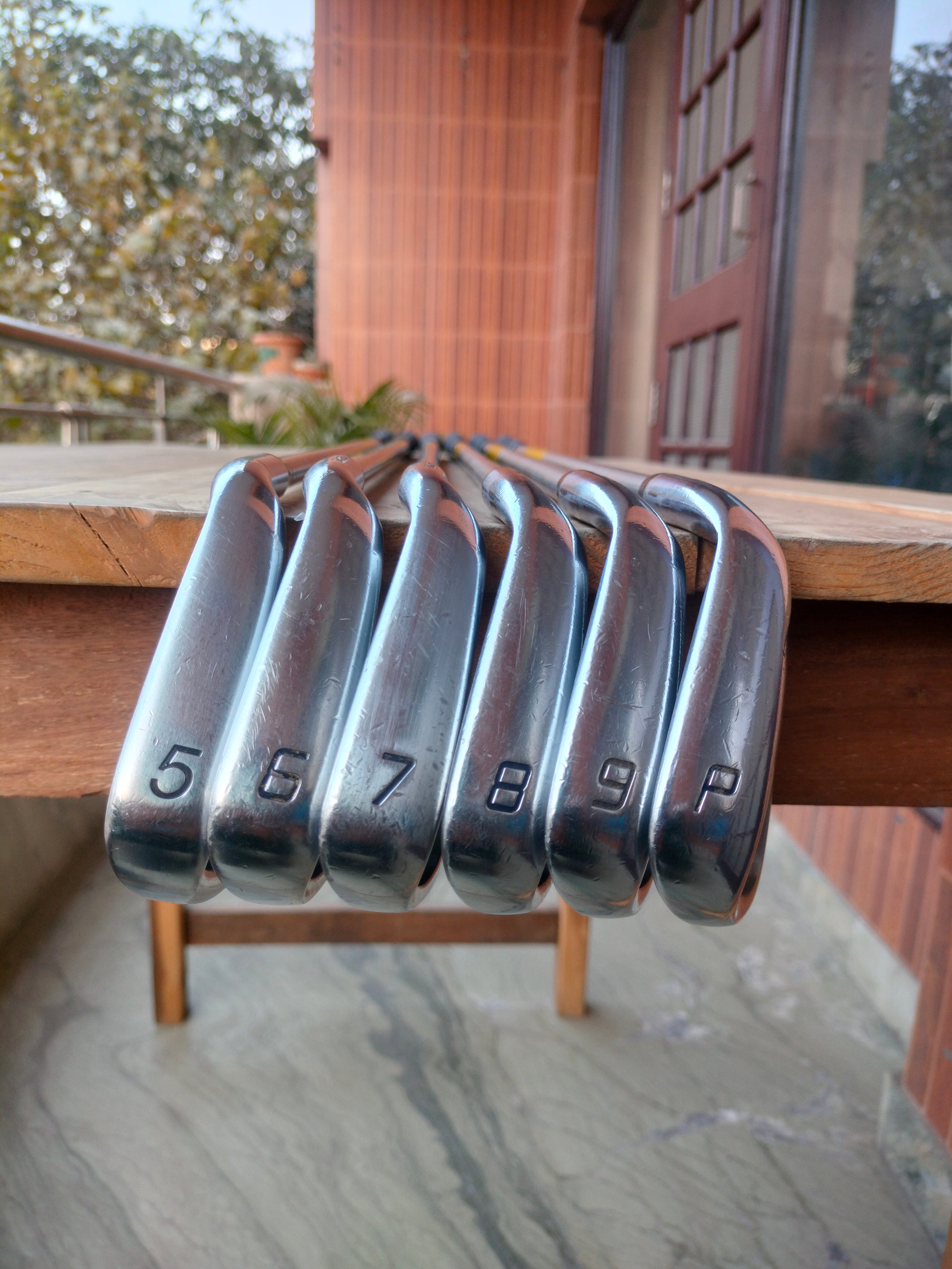 Fourteen TC 510 Iron Set 5-PW