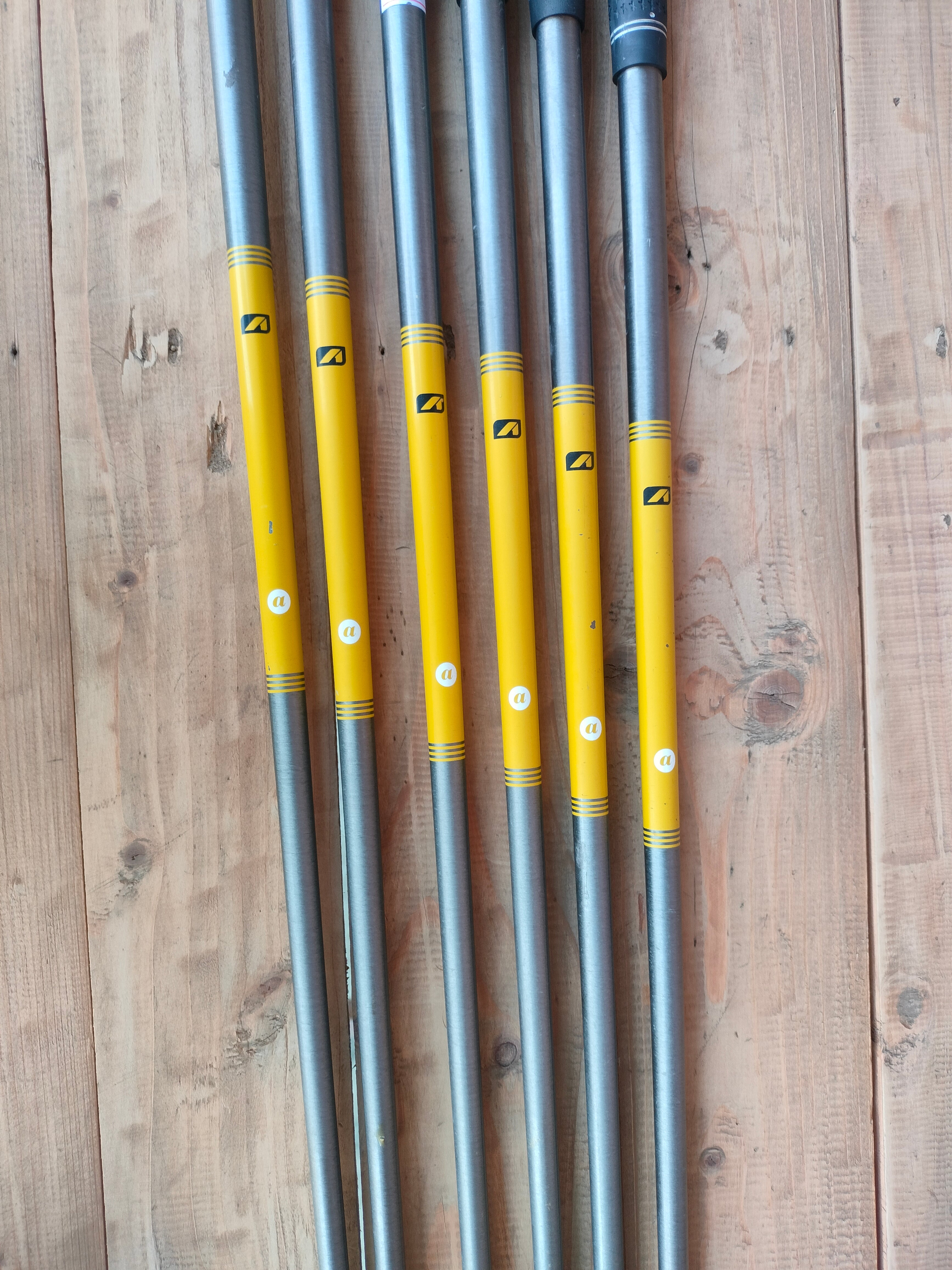 Fourteen TC 510 Iron Set 5-PW