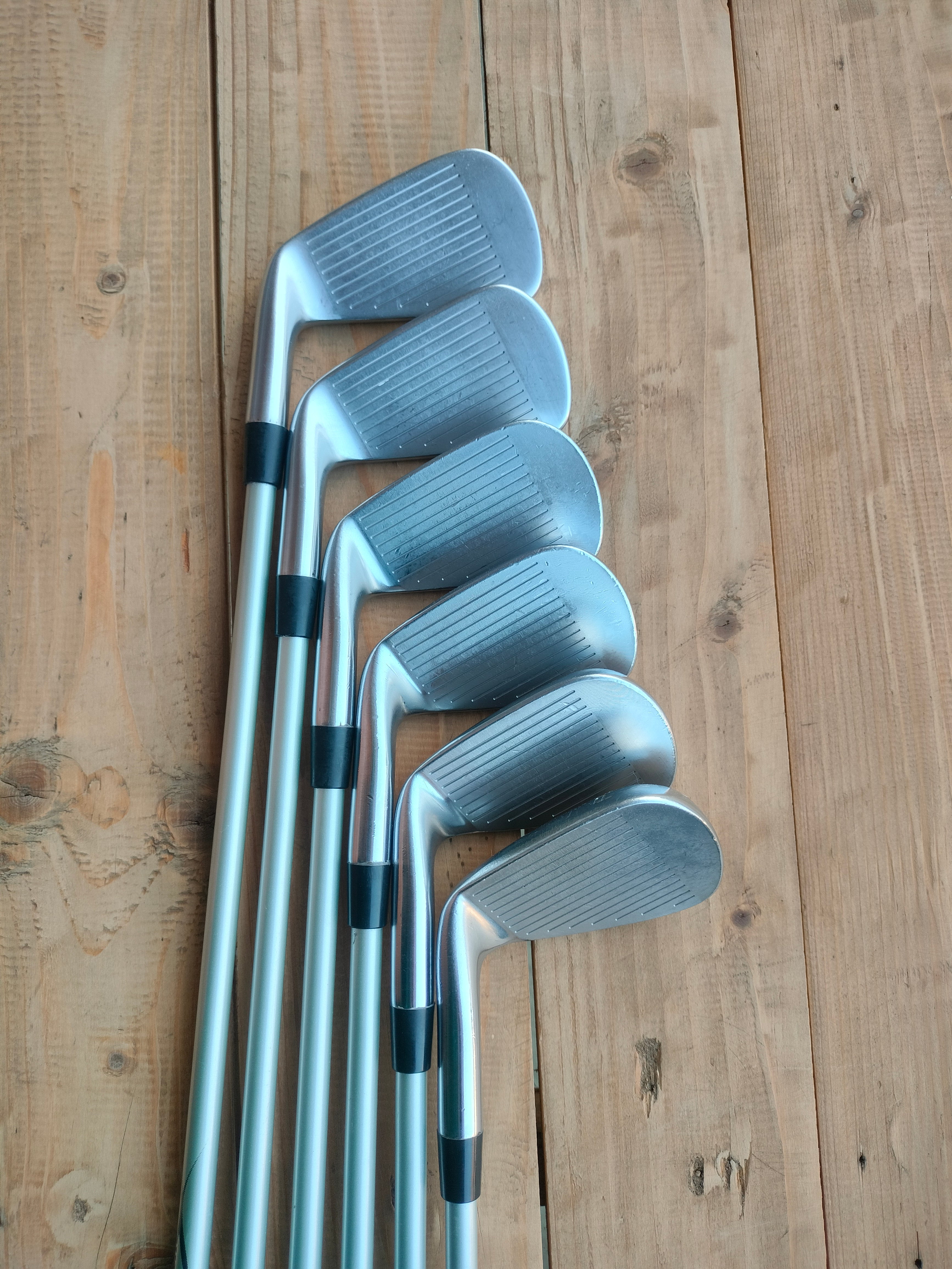 TaylorMade P750-P770 Combo Iron Set 5-PW