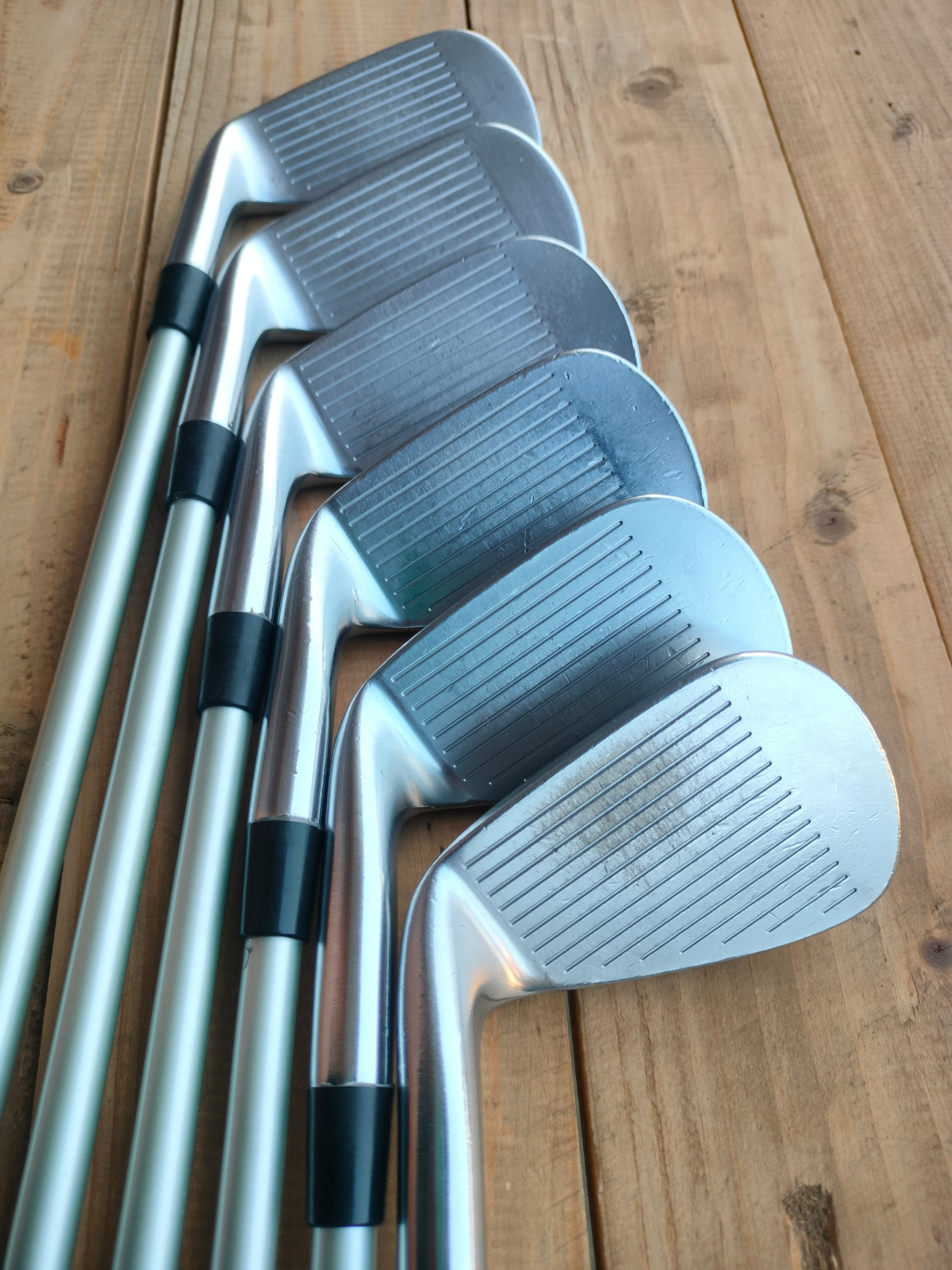 TaylorMade P750-P770 Combo Iron Set 5-PW