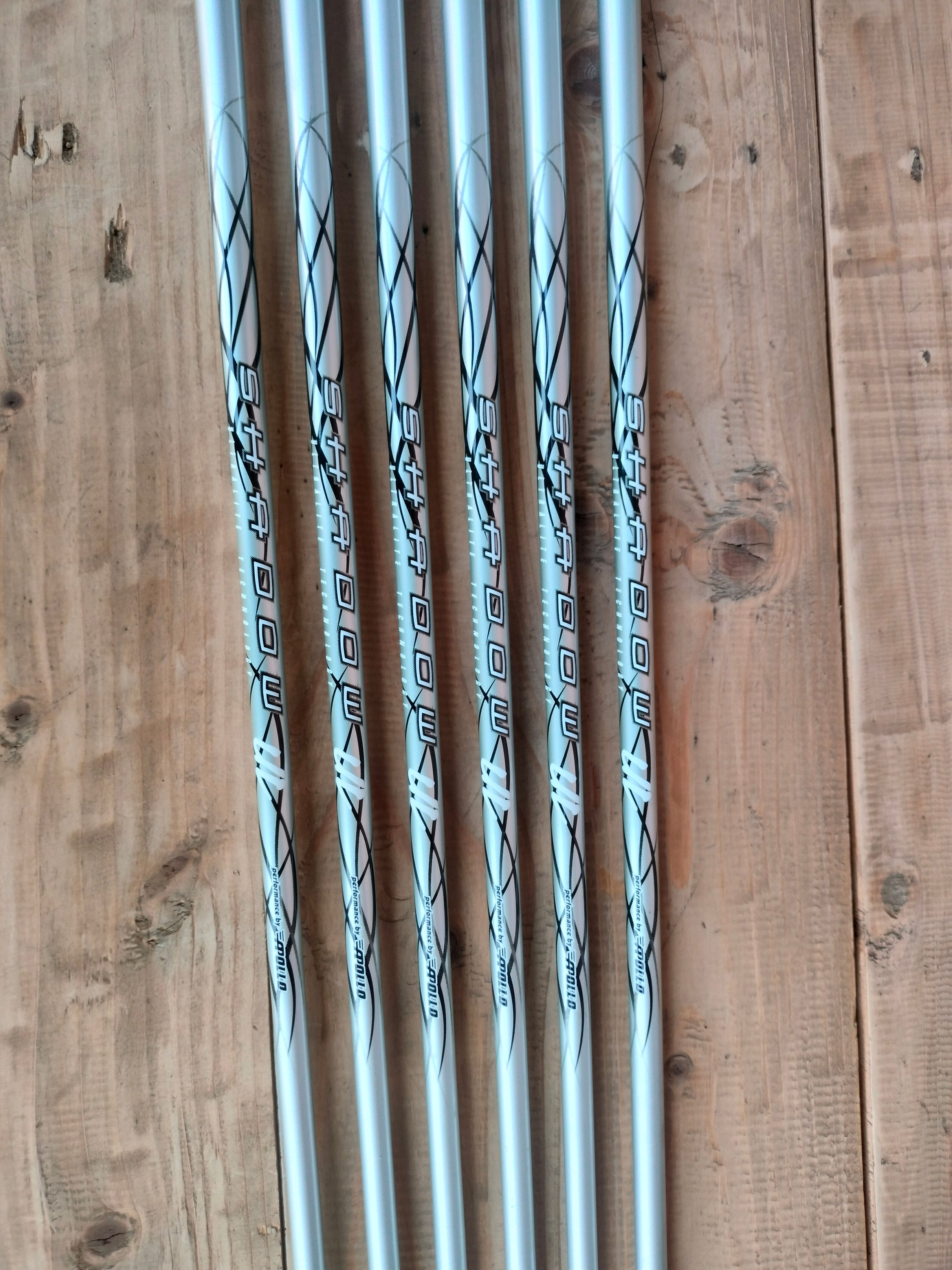 TaylorMade P750-P770 Combo Iron Set 5-PW