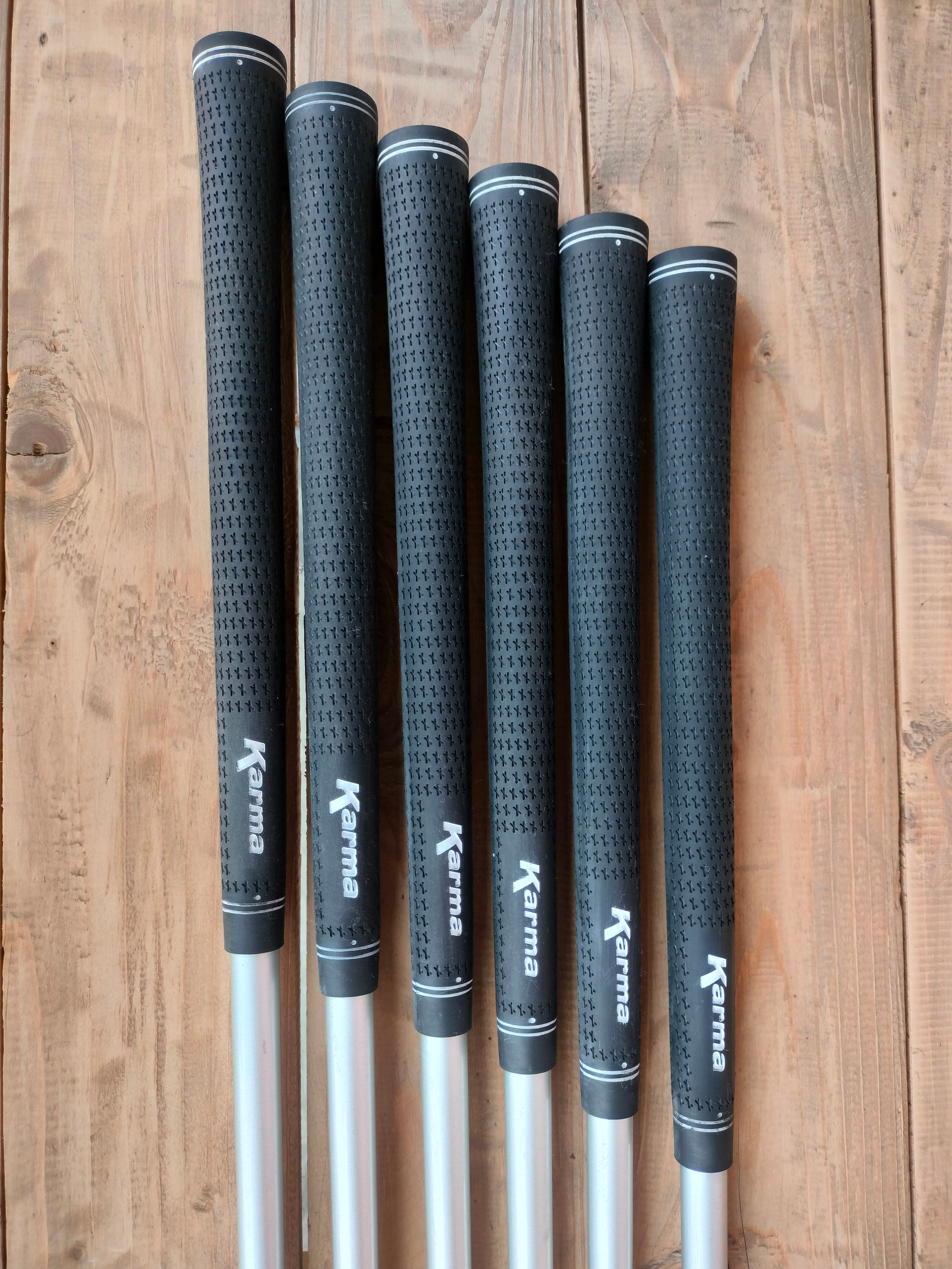 TaylorMade P750-P770 Combo Iron Set 5-PW