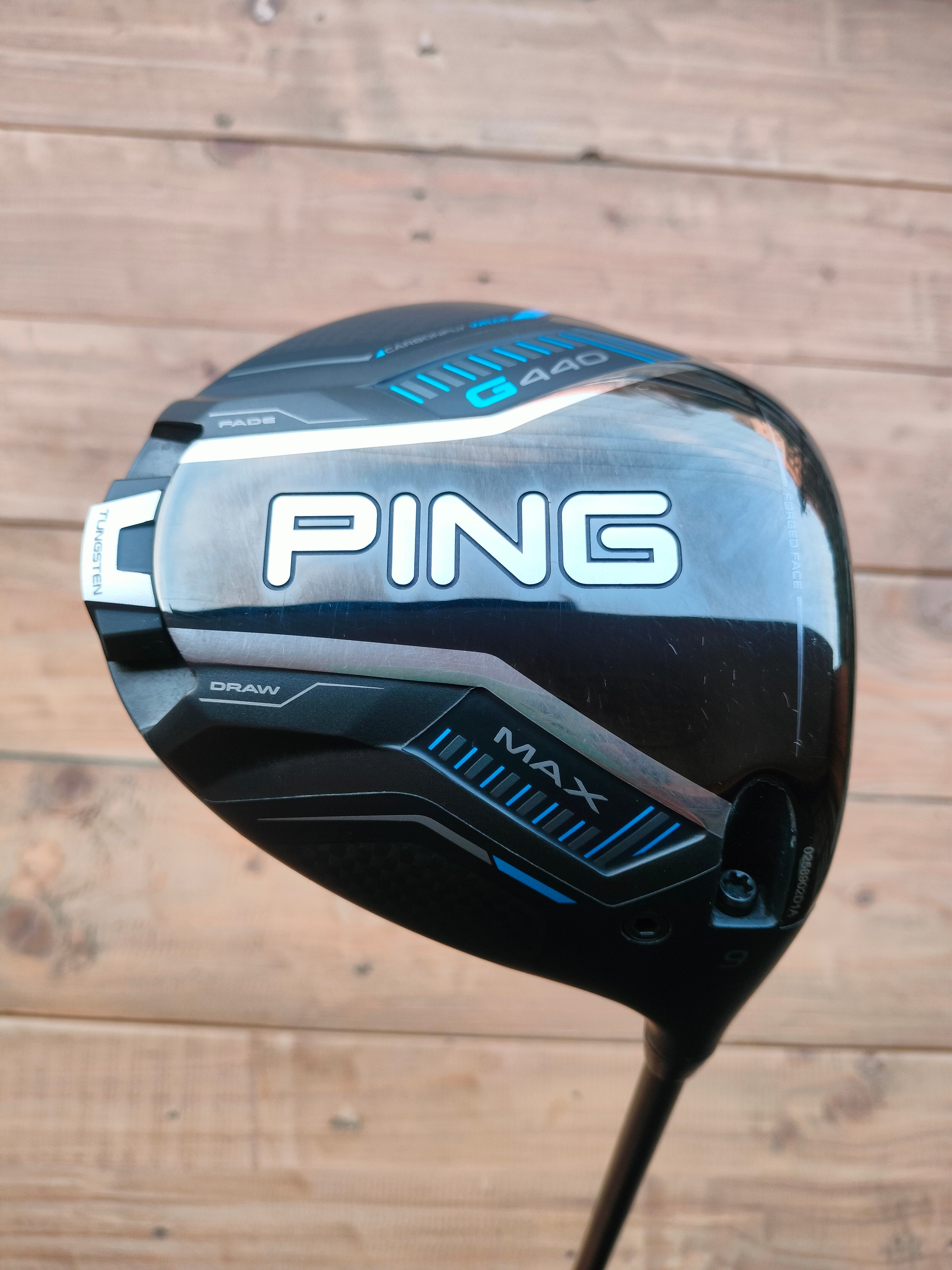 Ping G440 Max 9° Driver
