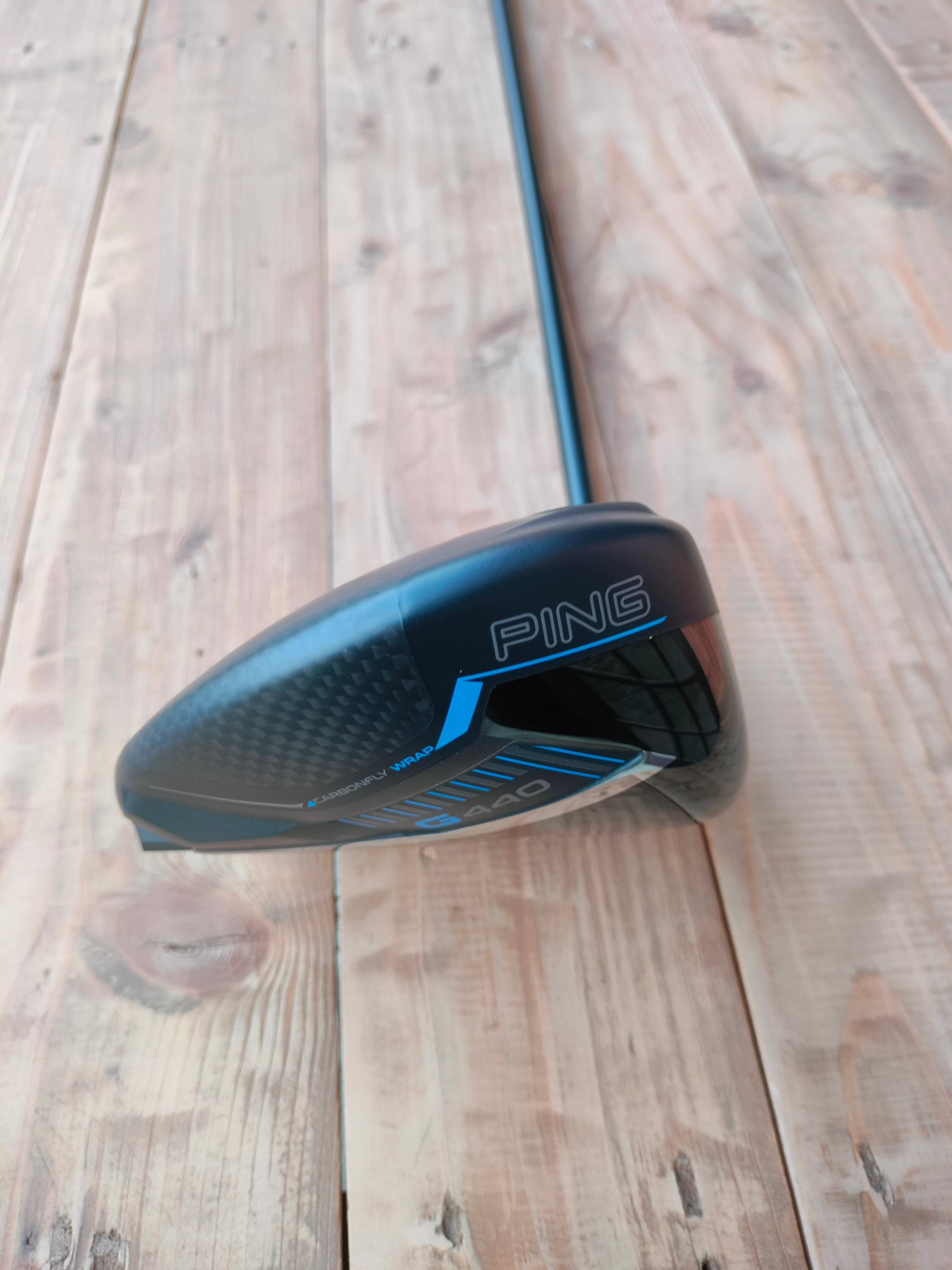 Ping G440 Max 9° Driver