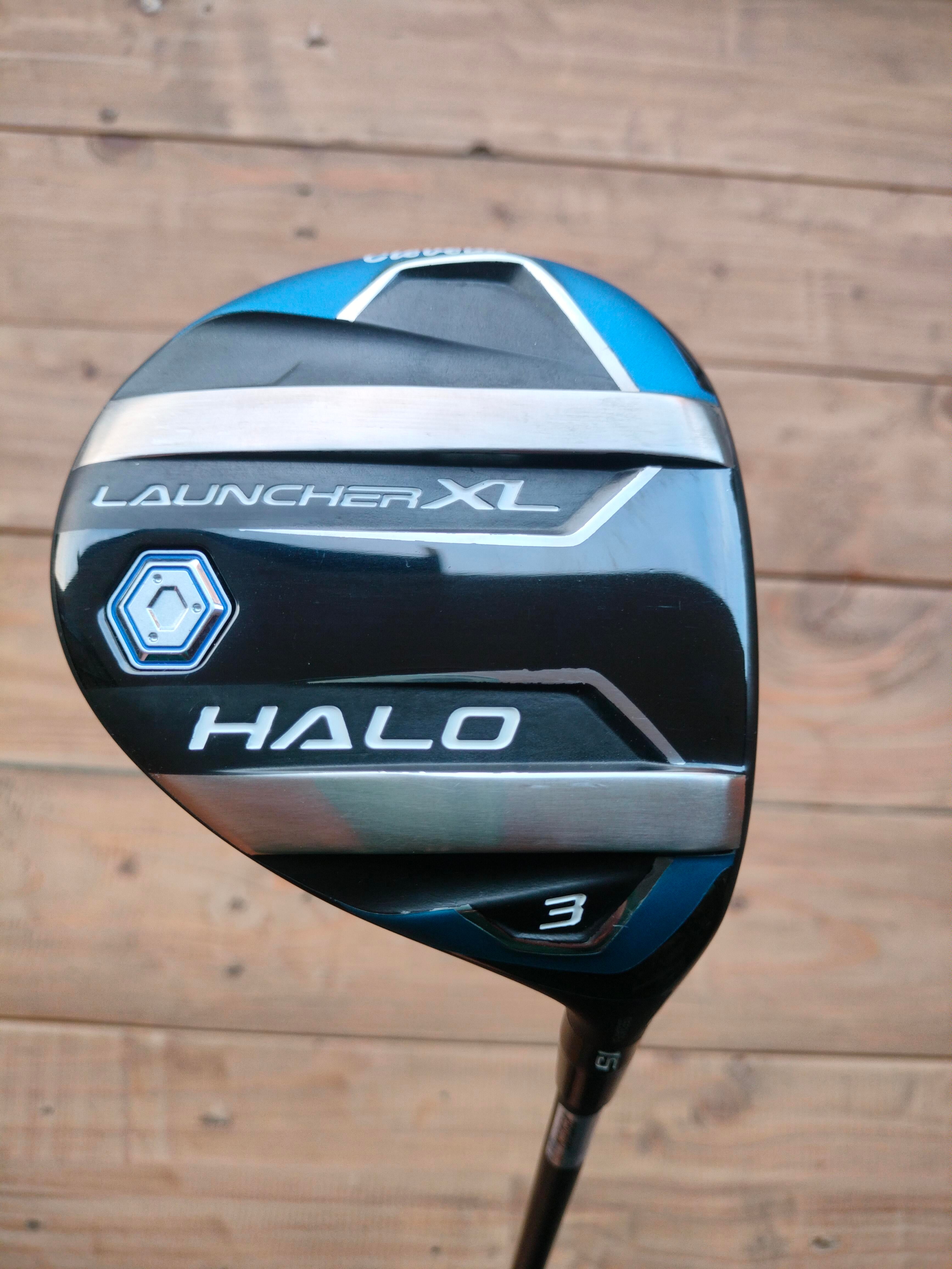 Cleveland Launcher XL Halo 15° #3 Wood