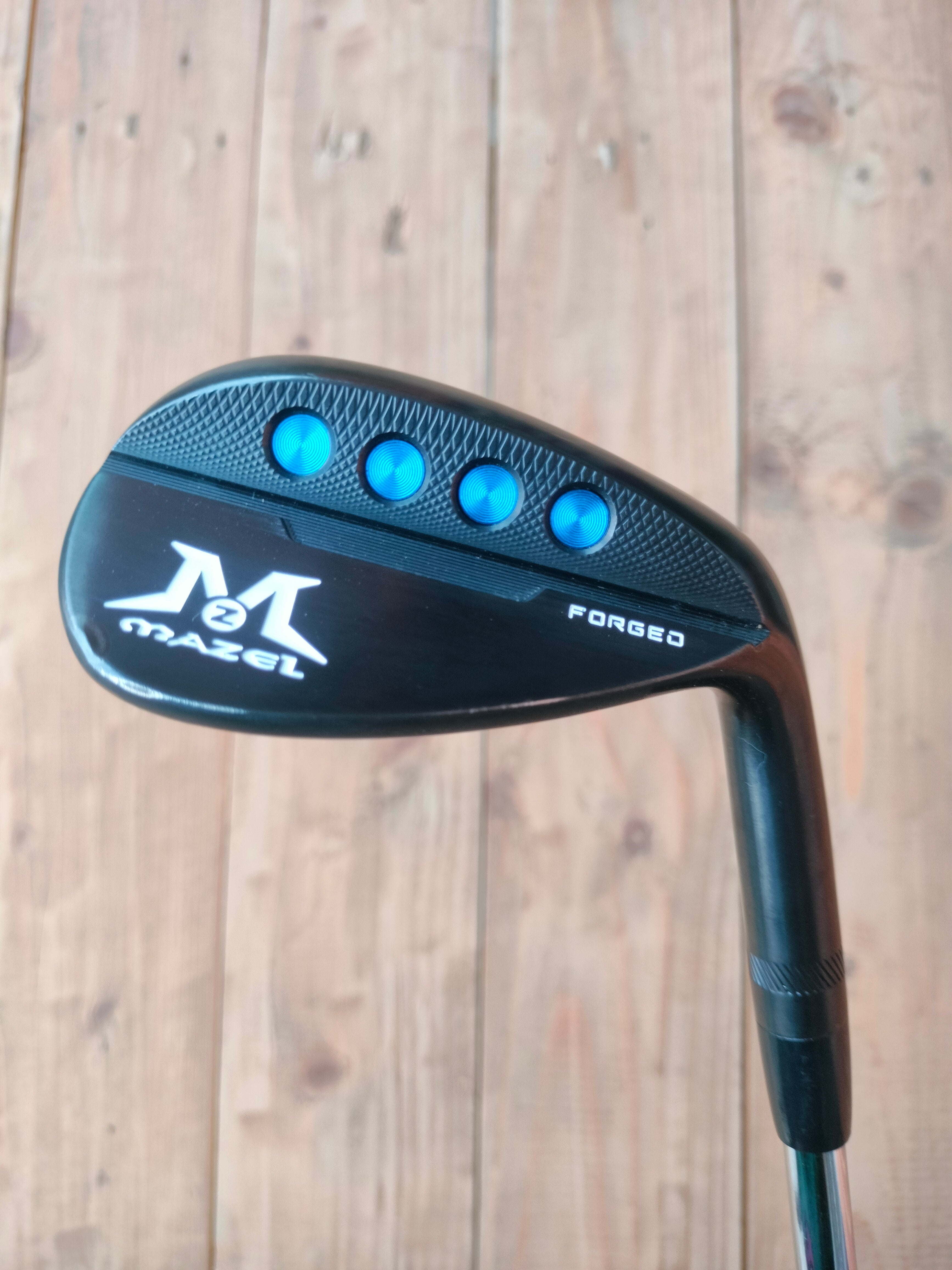 Mazel Forged 48° Pitching Wedge