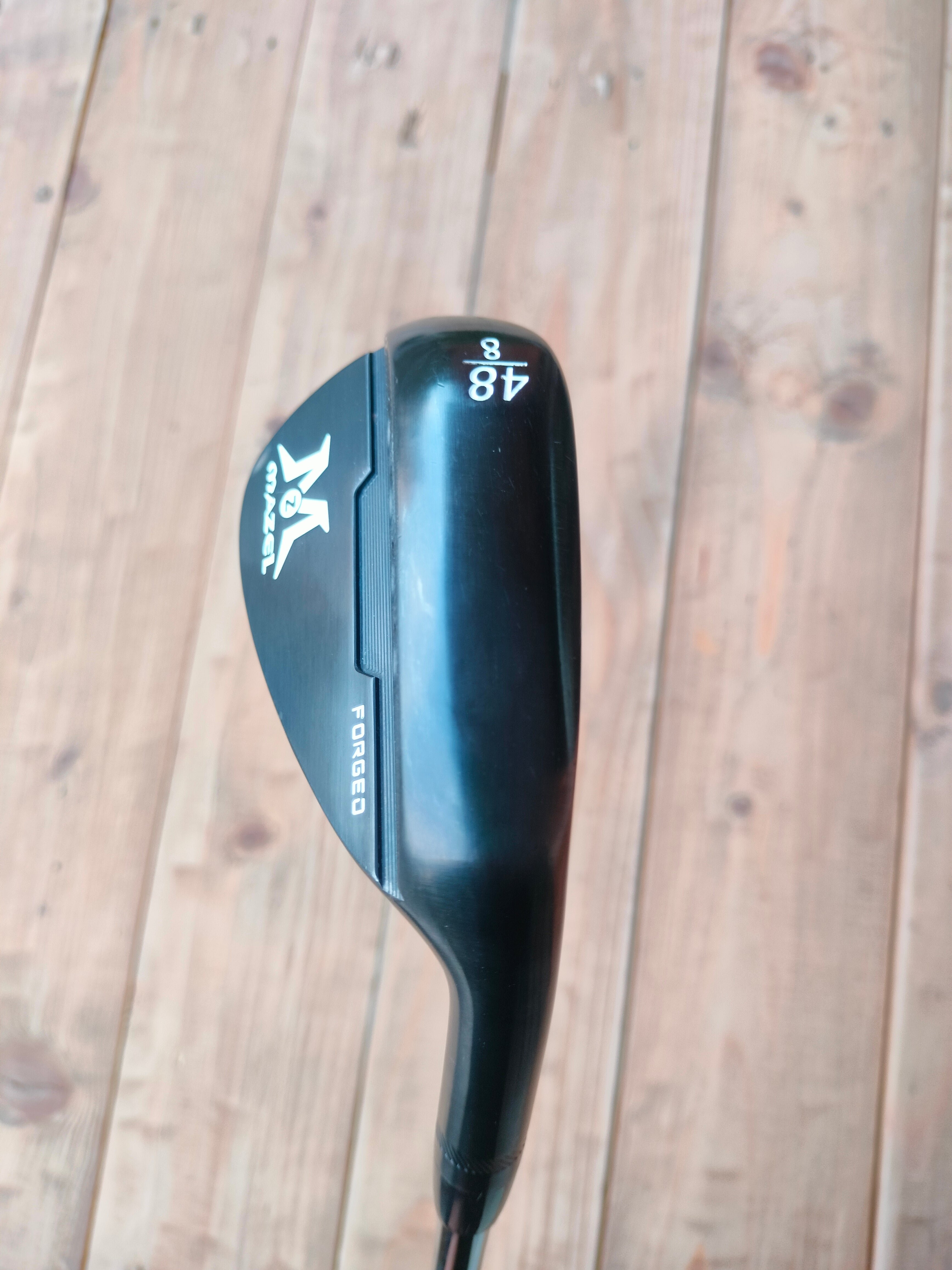 Mazel Forged 48° Pitching Wedge