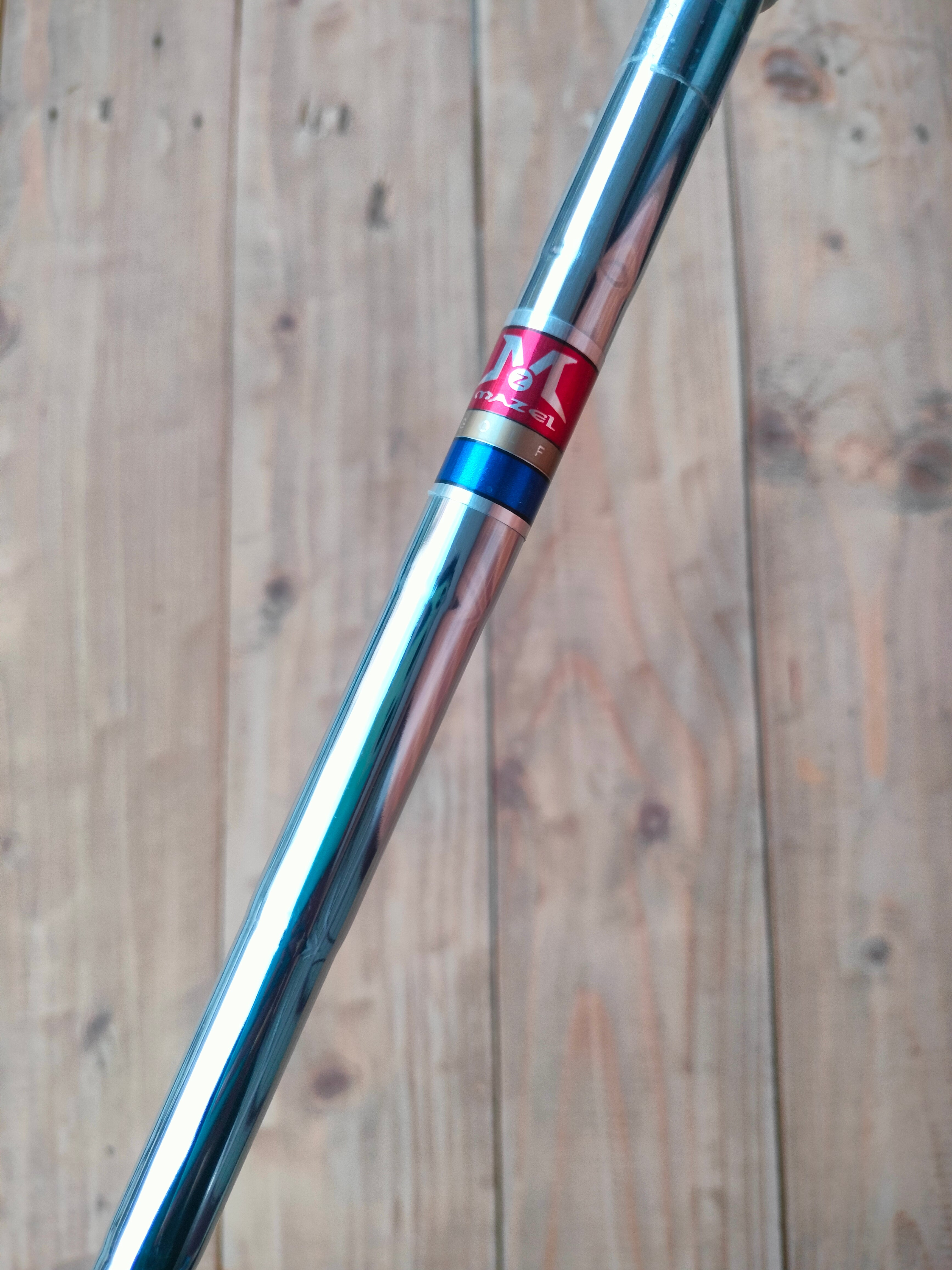 Mazel Forged 48° Pitching Wedge