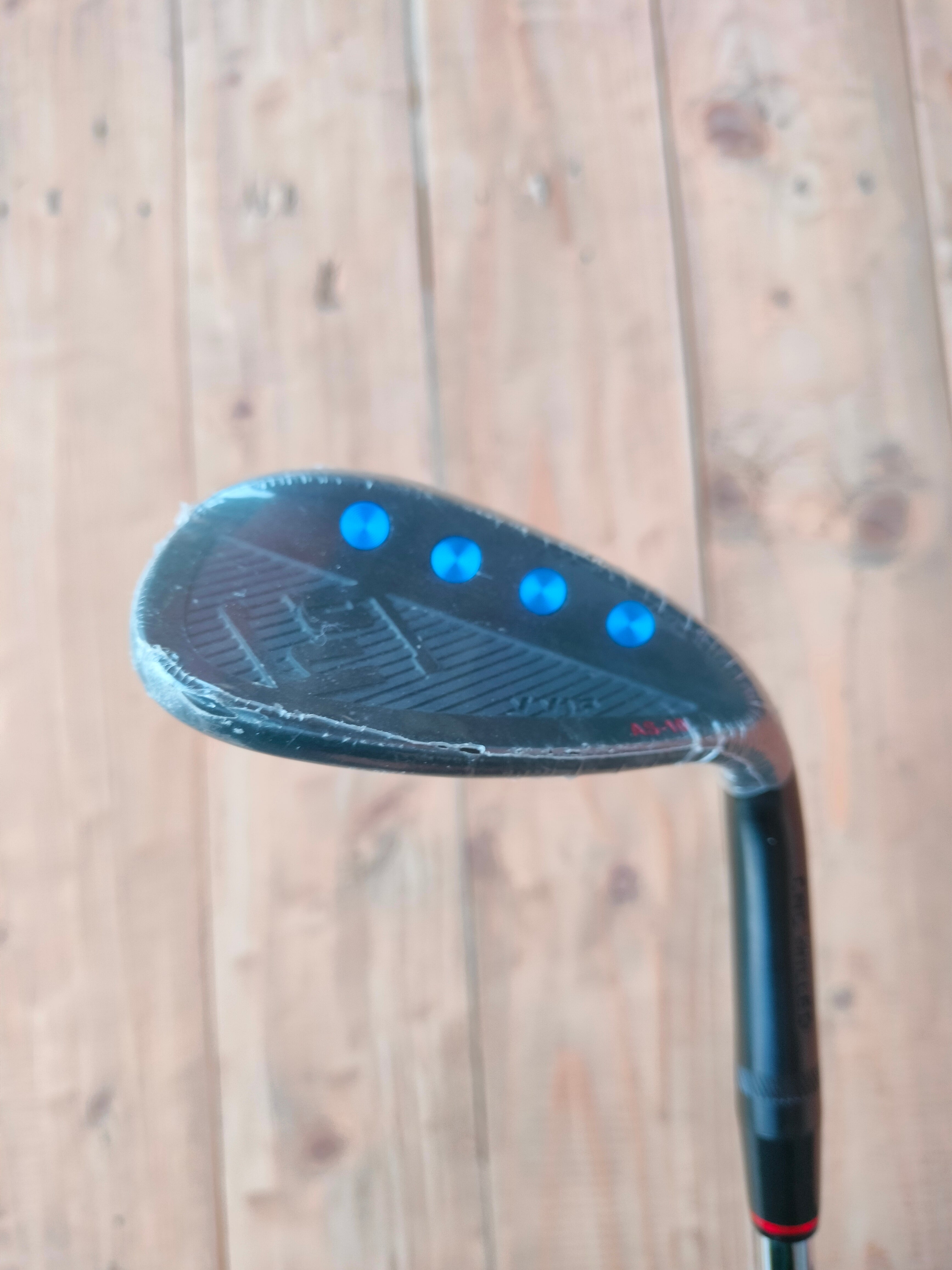 Yamato Full Face 60° Lob Wedge
