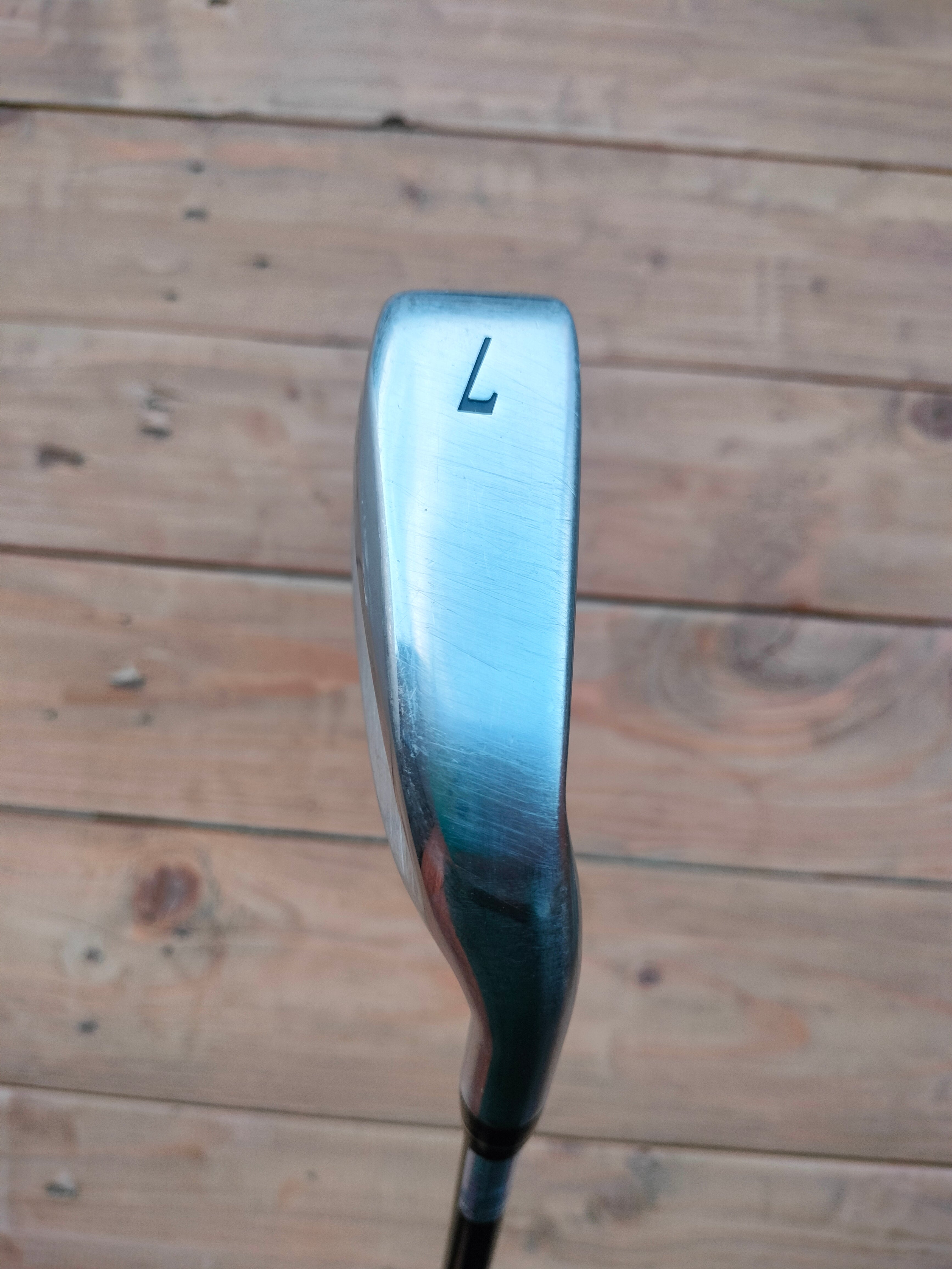 XXIO 12 #7 Iron