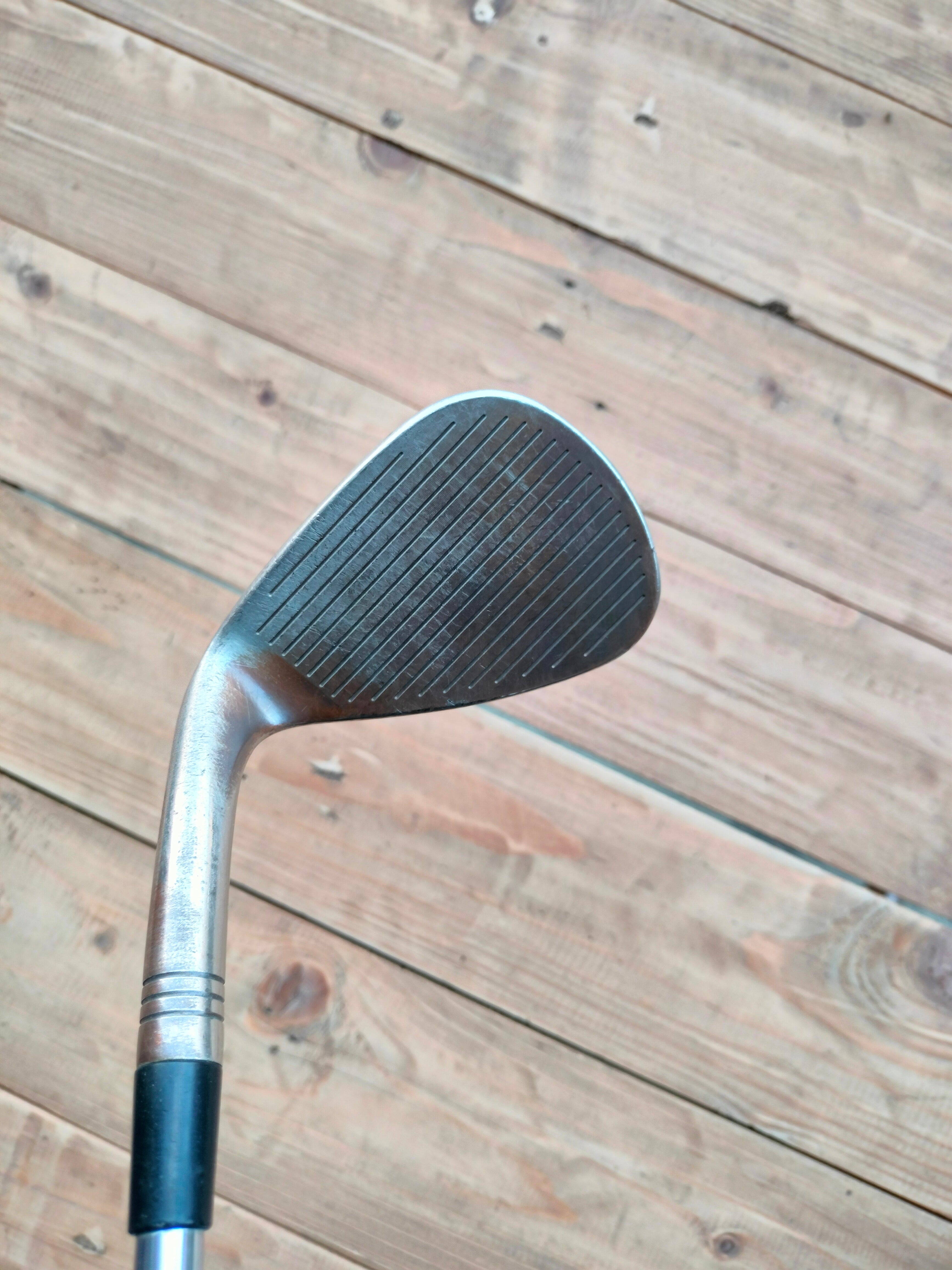 TaylorMade Milled Grind Hi-Toe 60° Lob Wedge