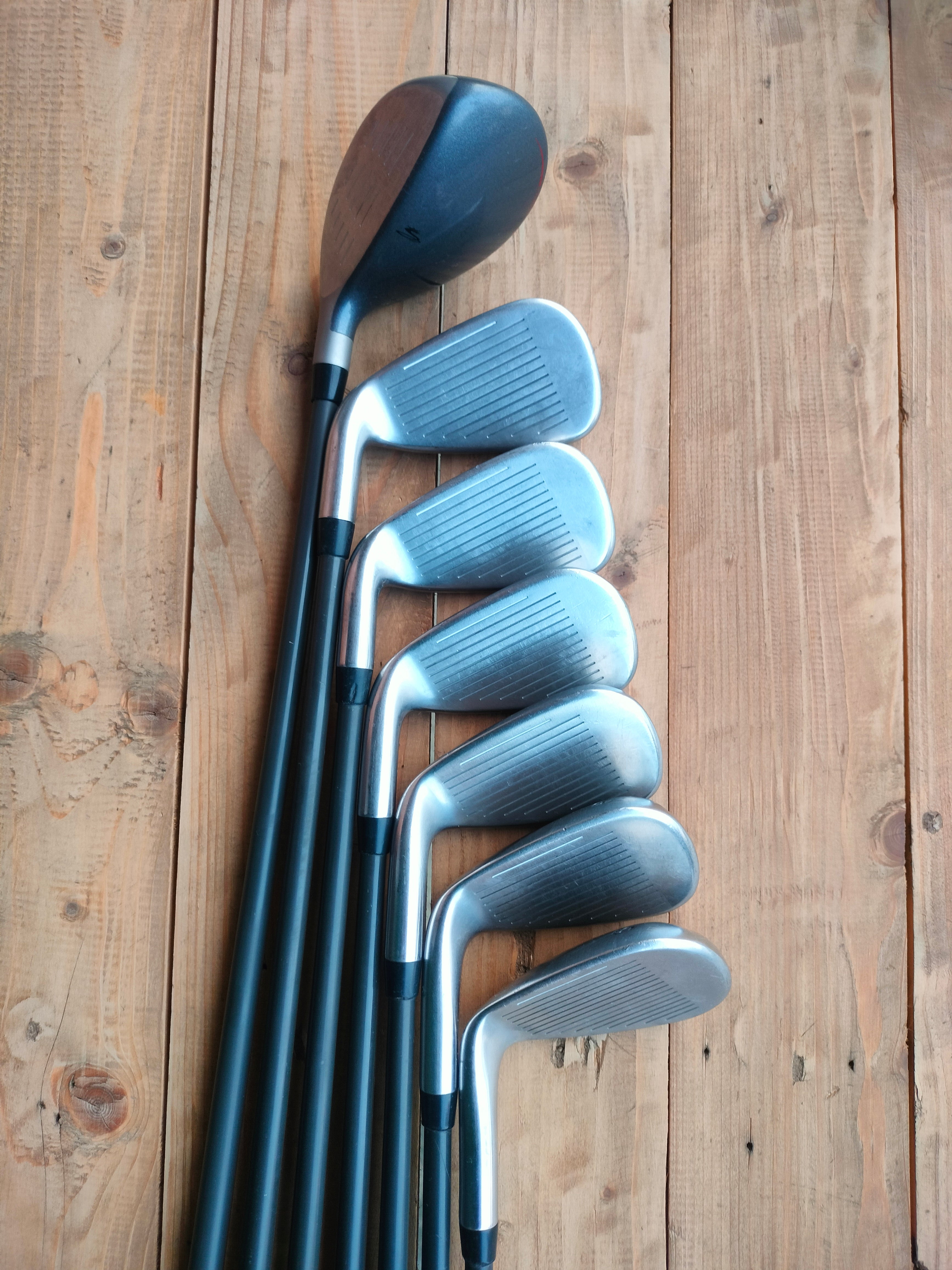 Cobra Air X Combo Iron Set 5-SW