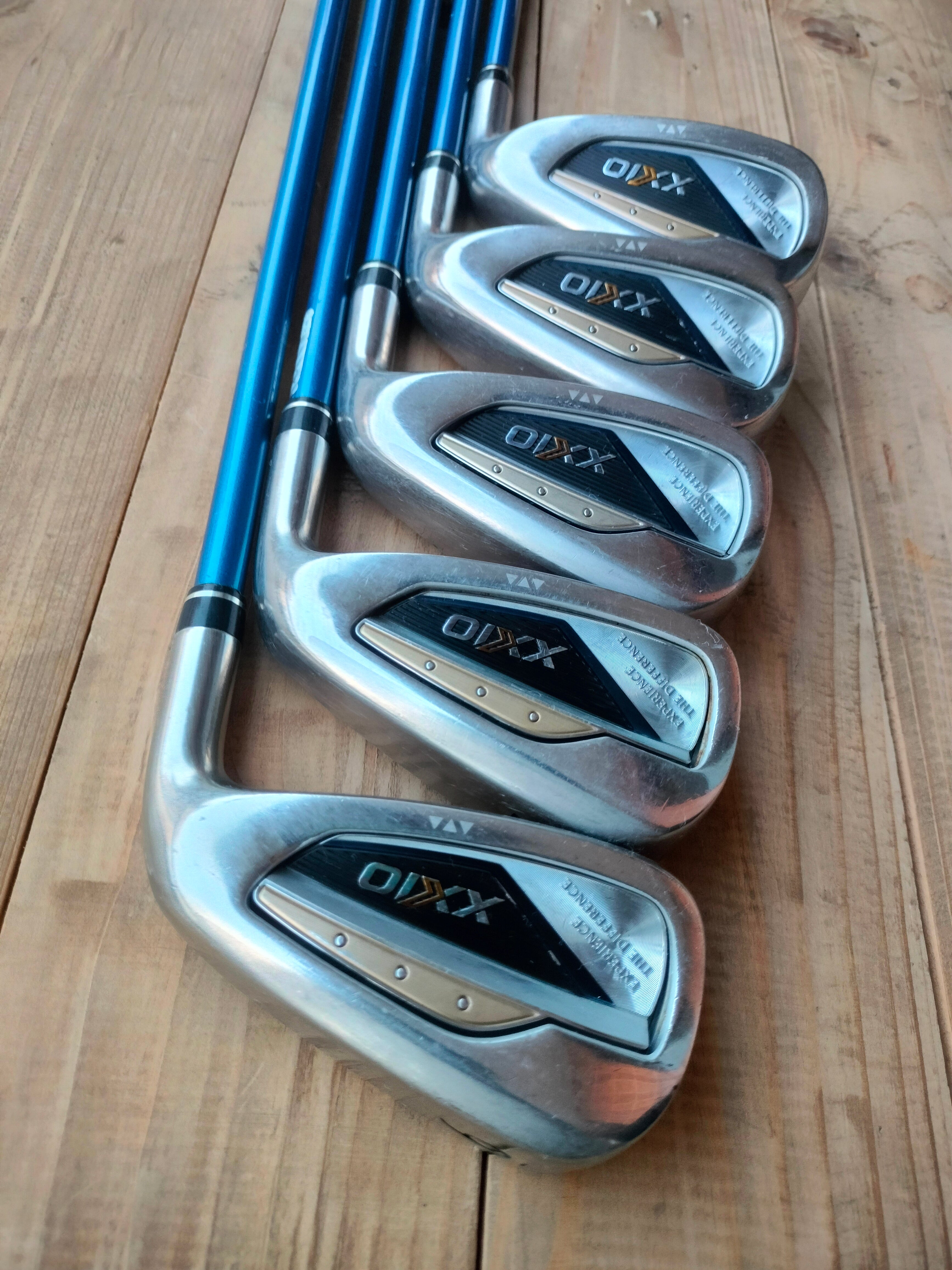 XXIO 13 Iron Set 6-PW