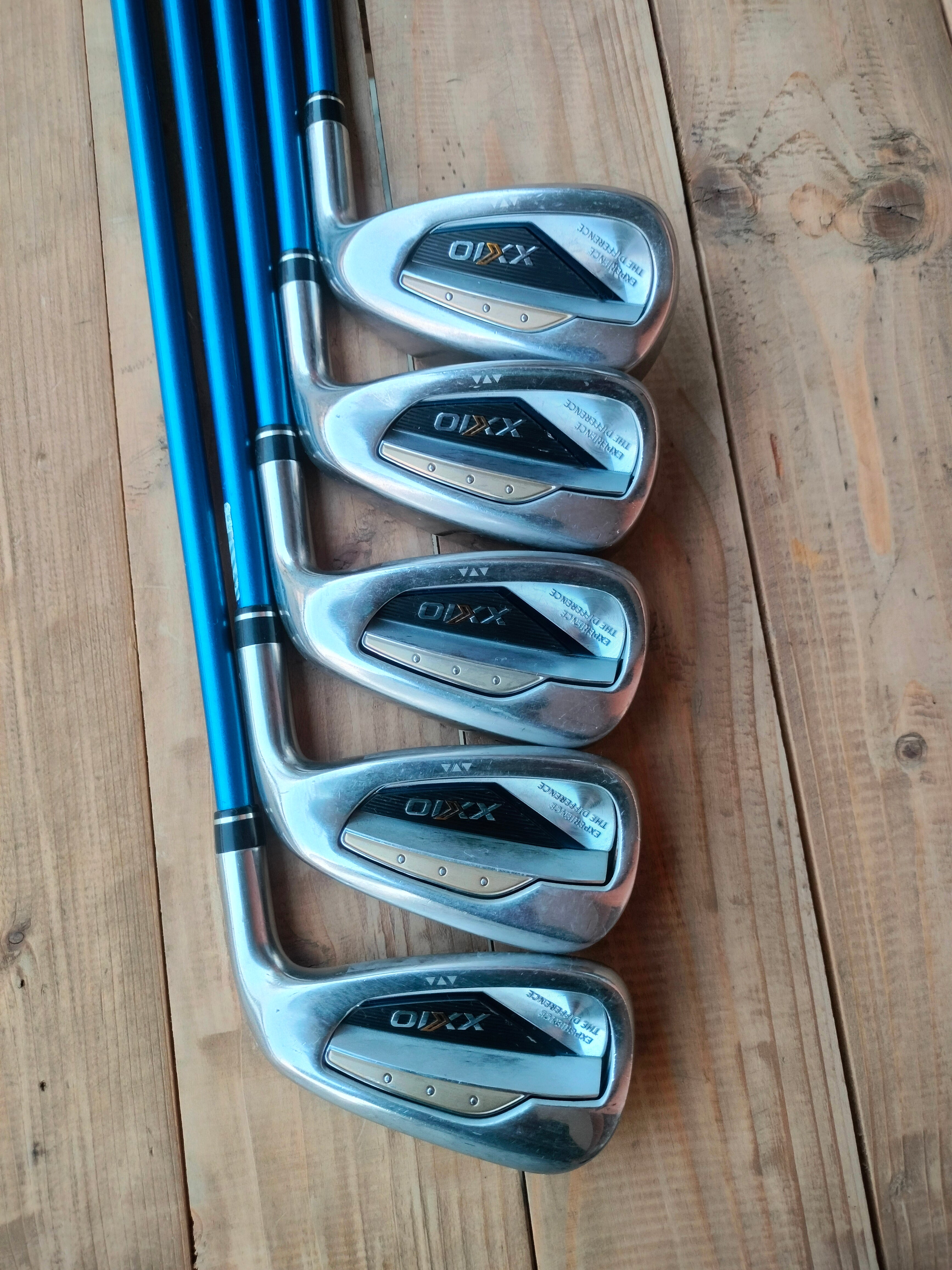 XXIO 13 Iron Set 6-PW