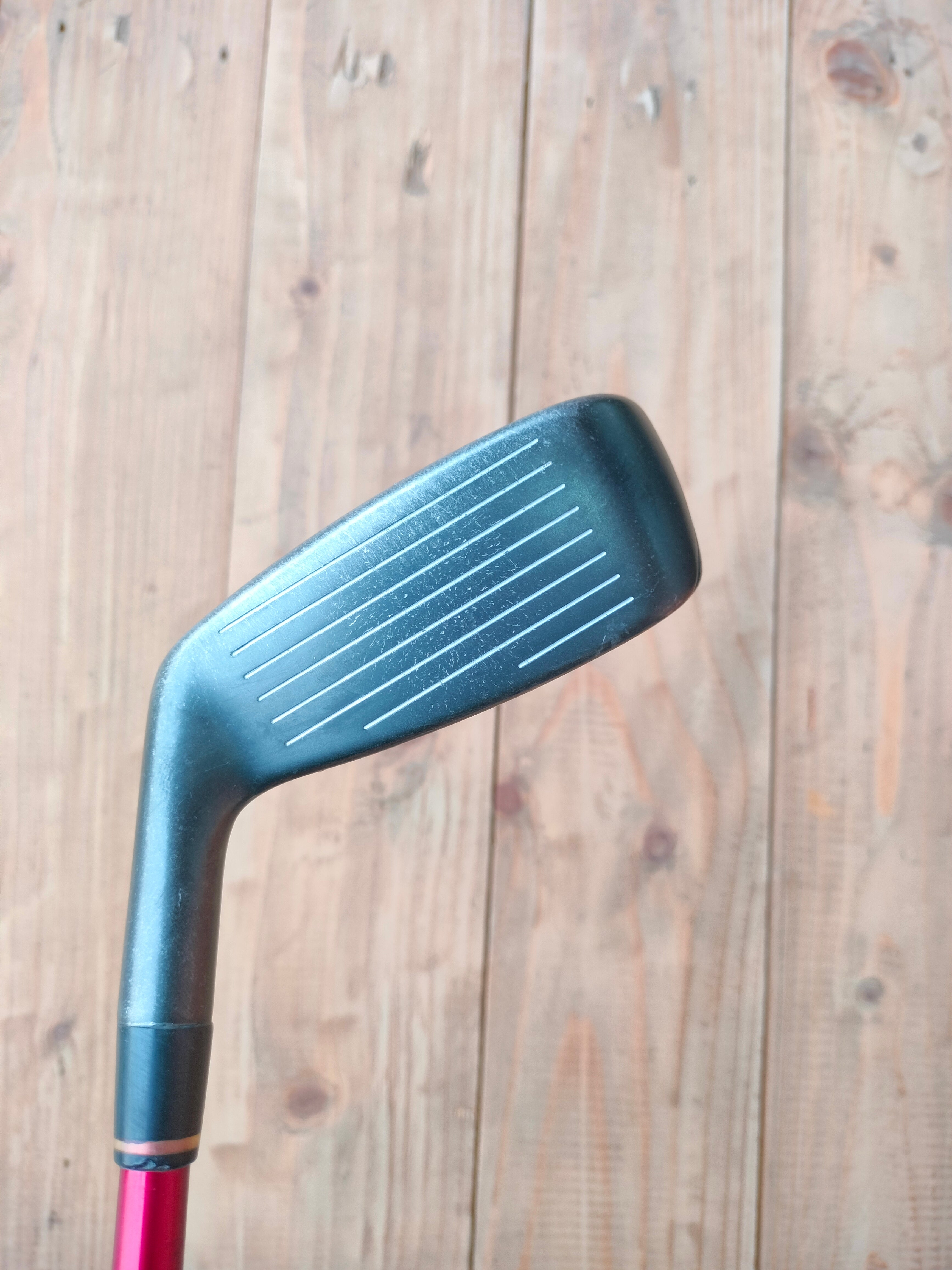 Adams Golf Idea Pro Black 9031 #2 Hybrid