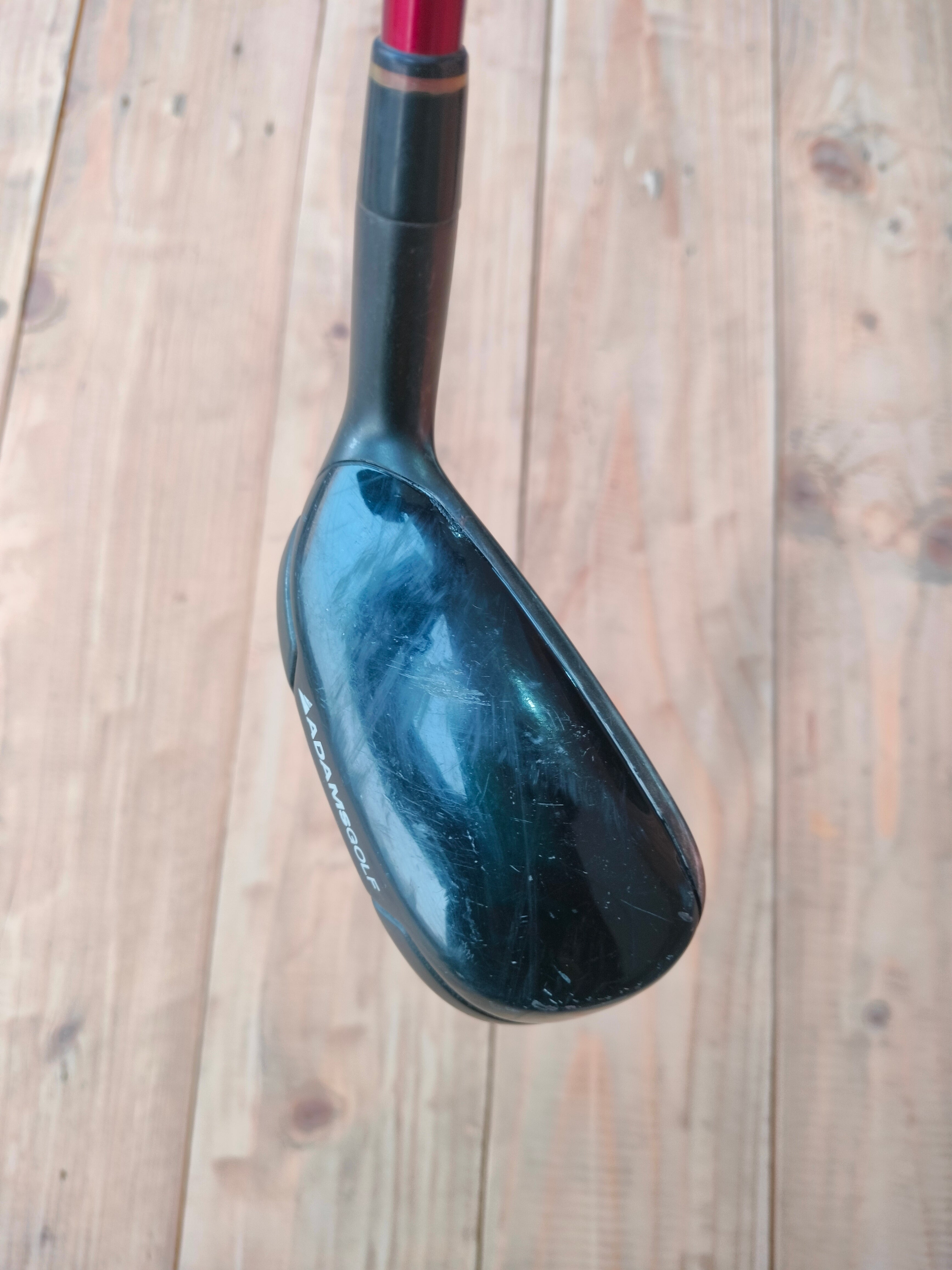 Adams Golf Idea Pro Black 9031 #2 Hybrid