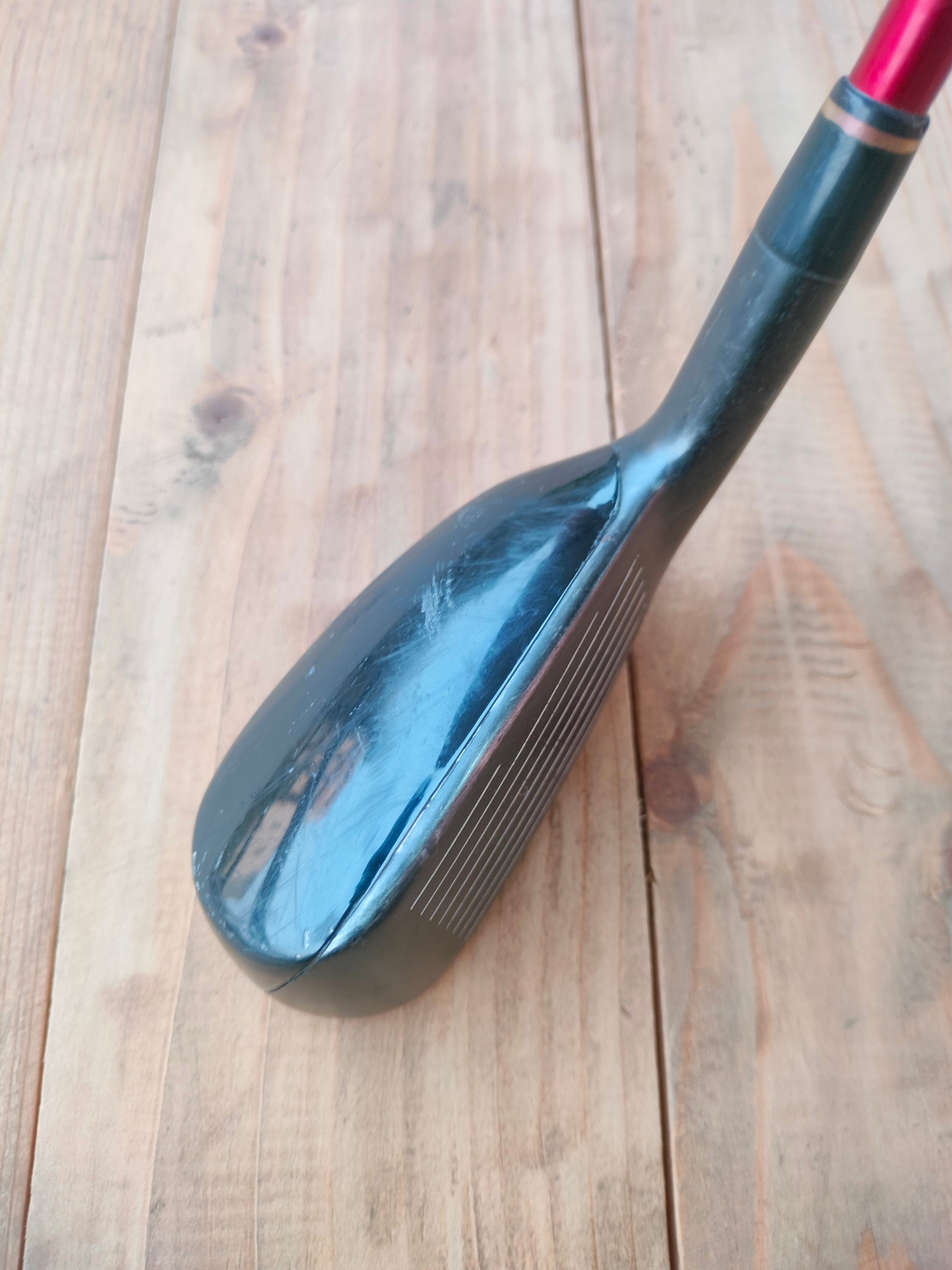 Adams Golf Idea Pro Black 9031 #2 Hybrid