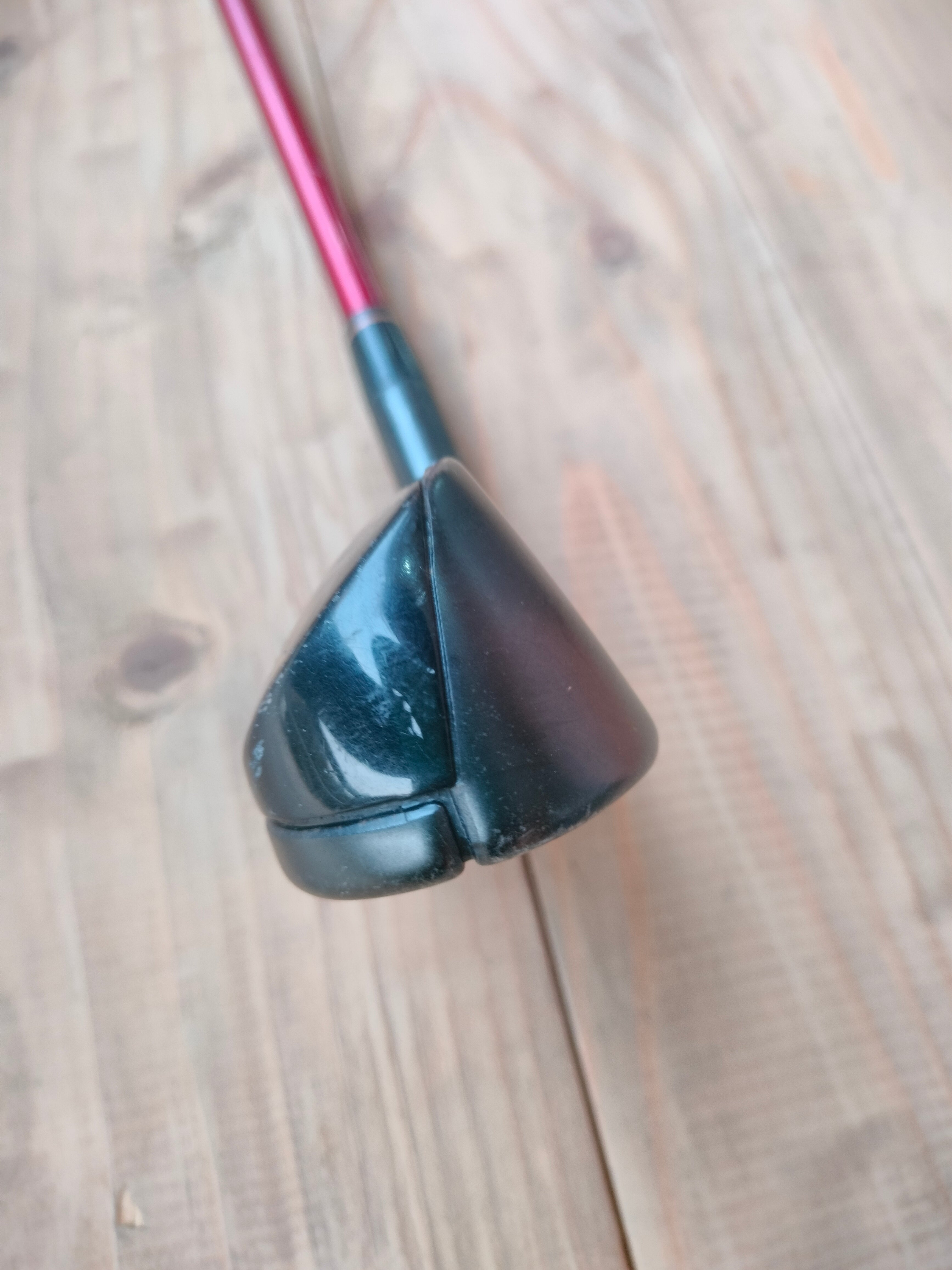 Adams Golf Idea Pro Black 9031 #2 Hybrid