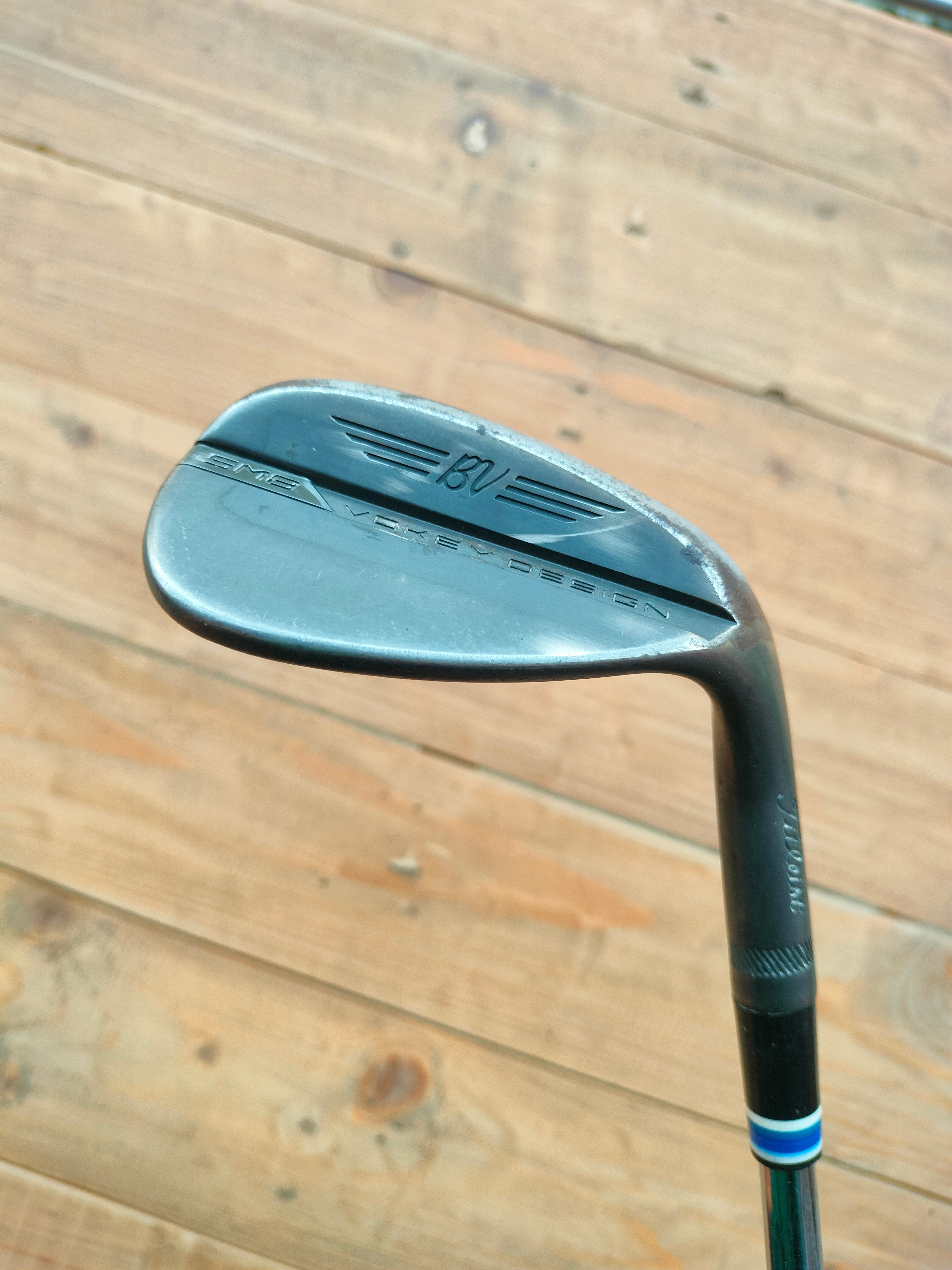 Titleist Vokey Design SM8 56° Sand Wedge