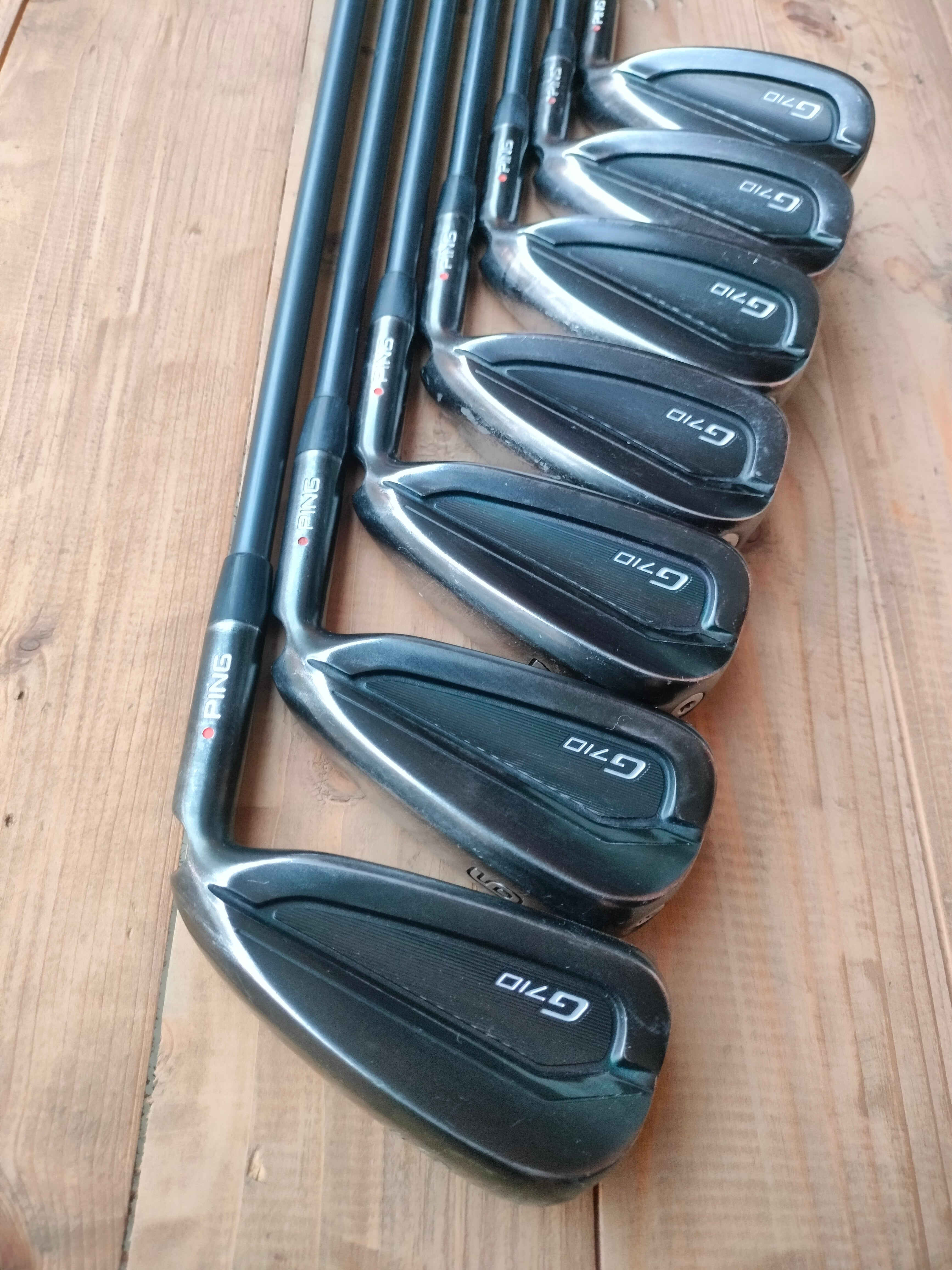 Ping G710 Iron Set 5-GW