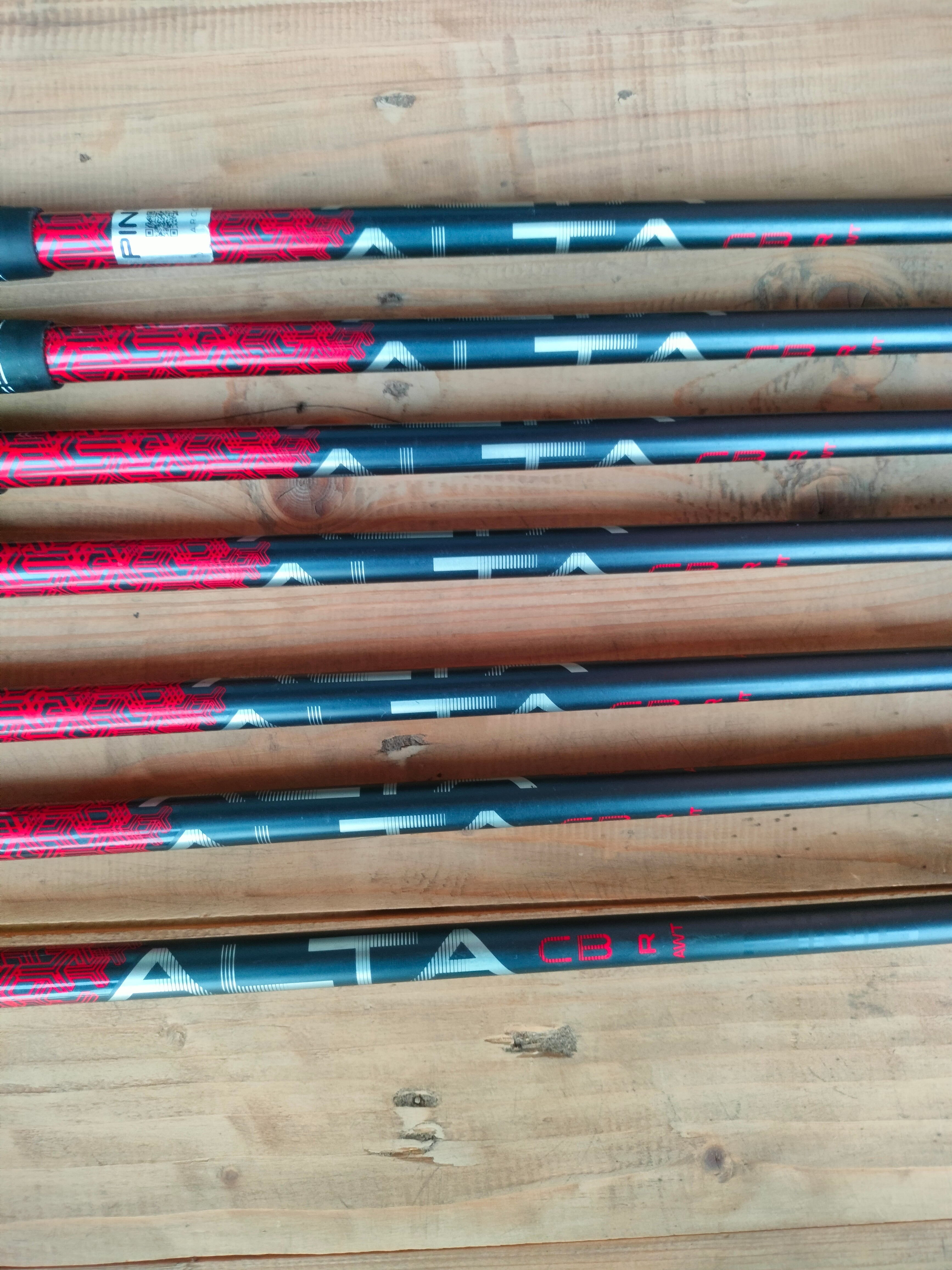 Ping G710 Iron Set 5-GW