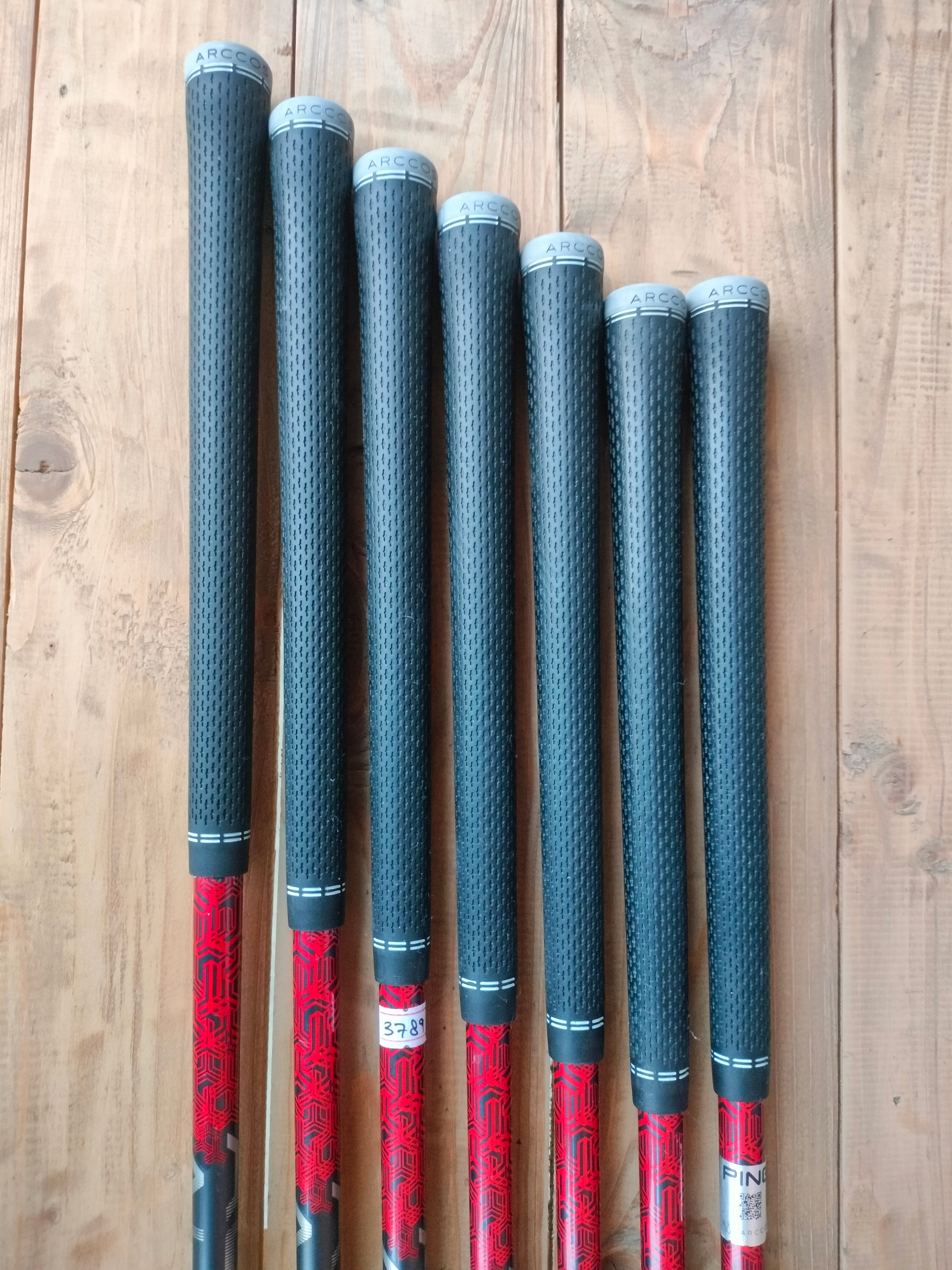 Ping G710 Iron Set 5-GW