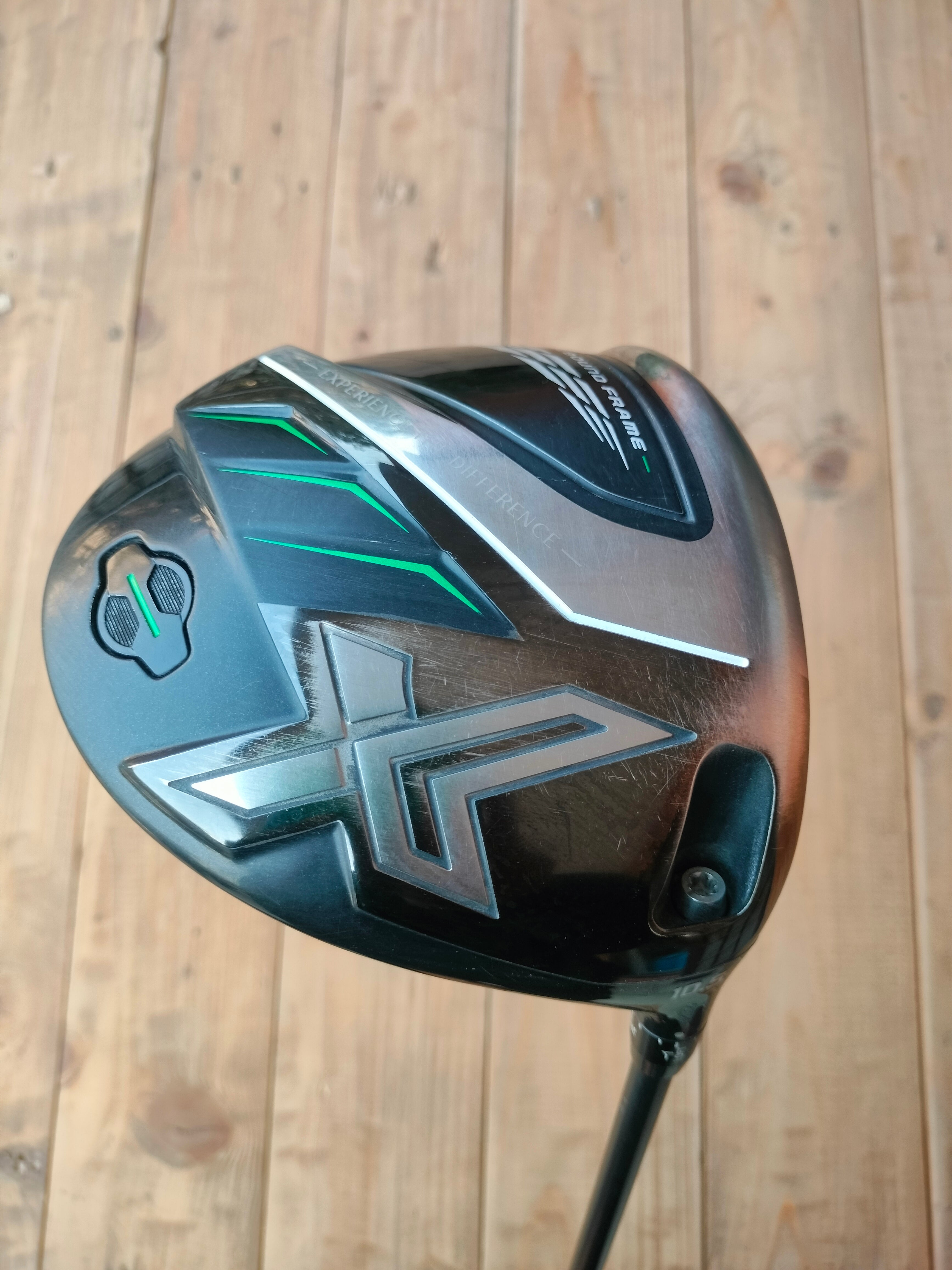 XXIO X Driver