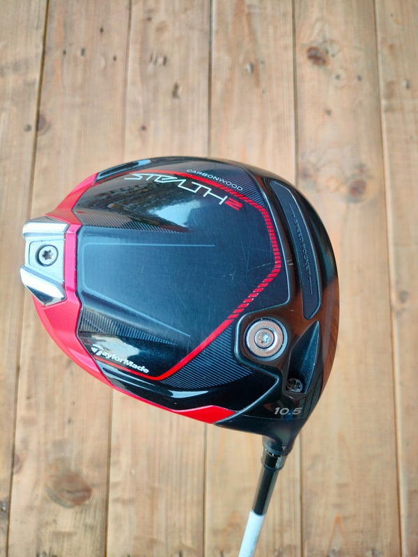 TaylorMade Stealth 2 10.5° Driver