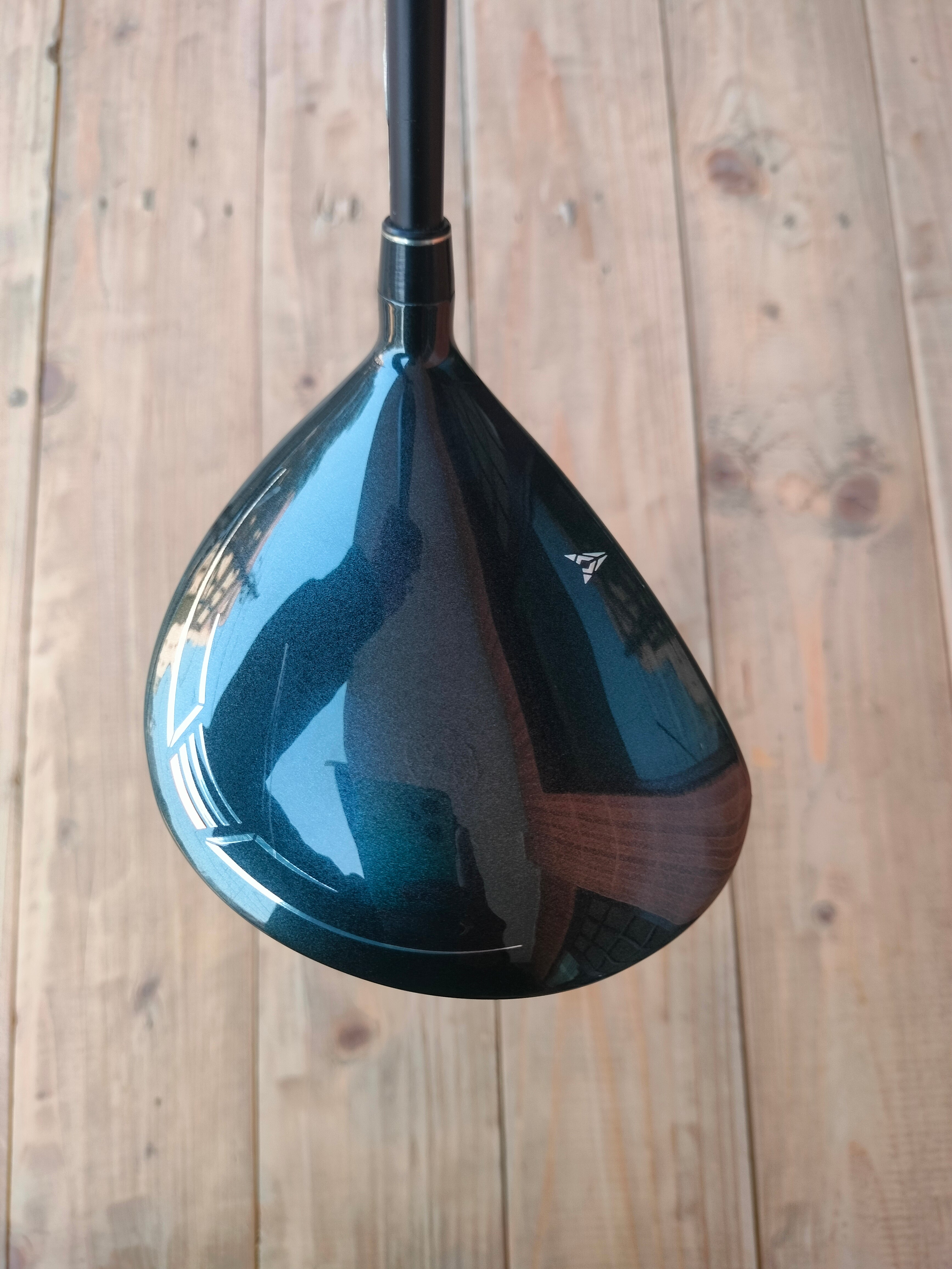 XXIO X Black #3 Wood