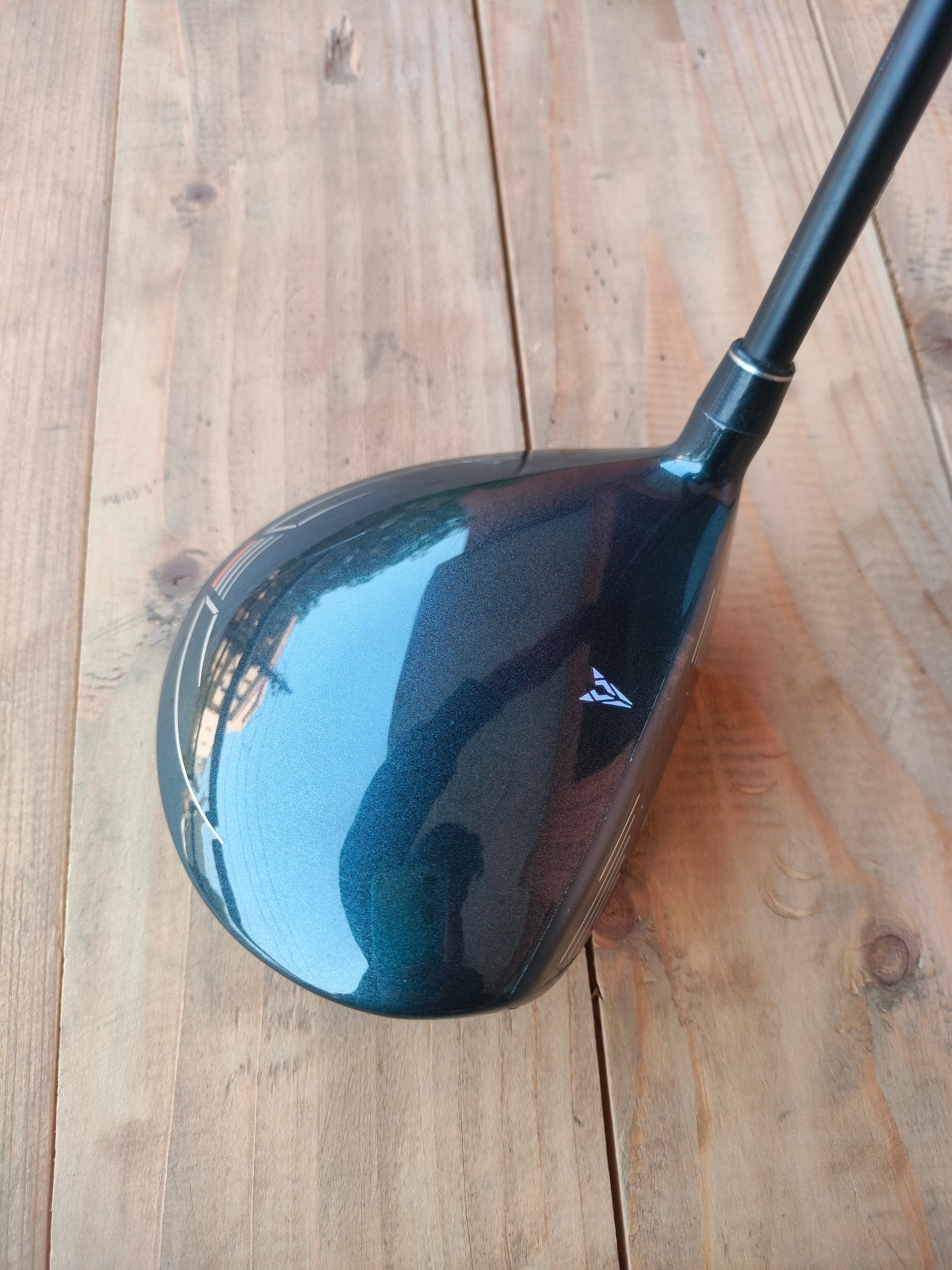 XXIO X Black #3 Wood