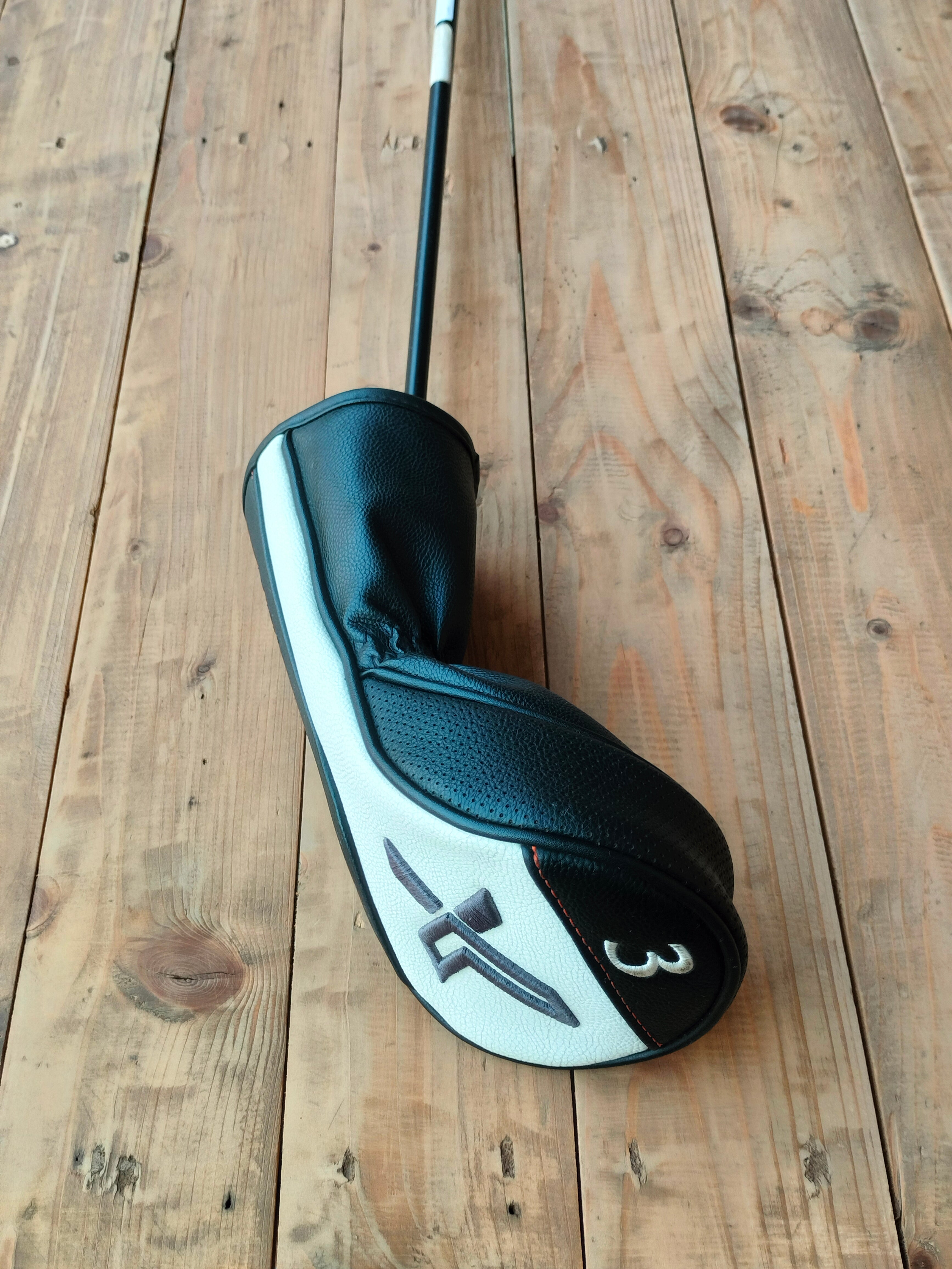 XXIO X Black #3 Wood