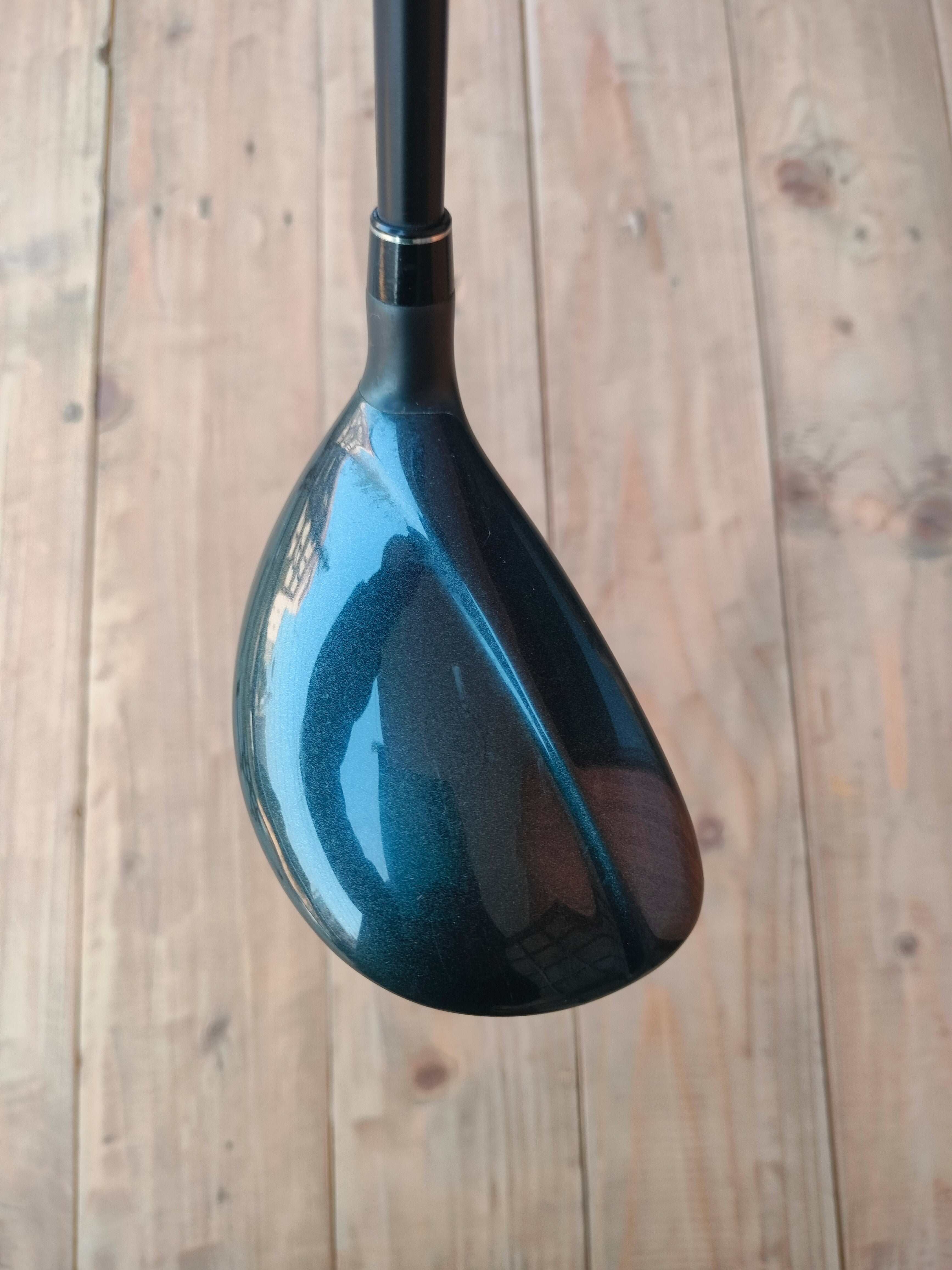 XXIO X Black #4 Hybrid