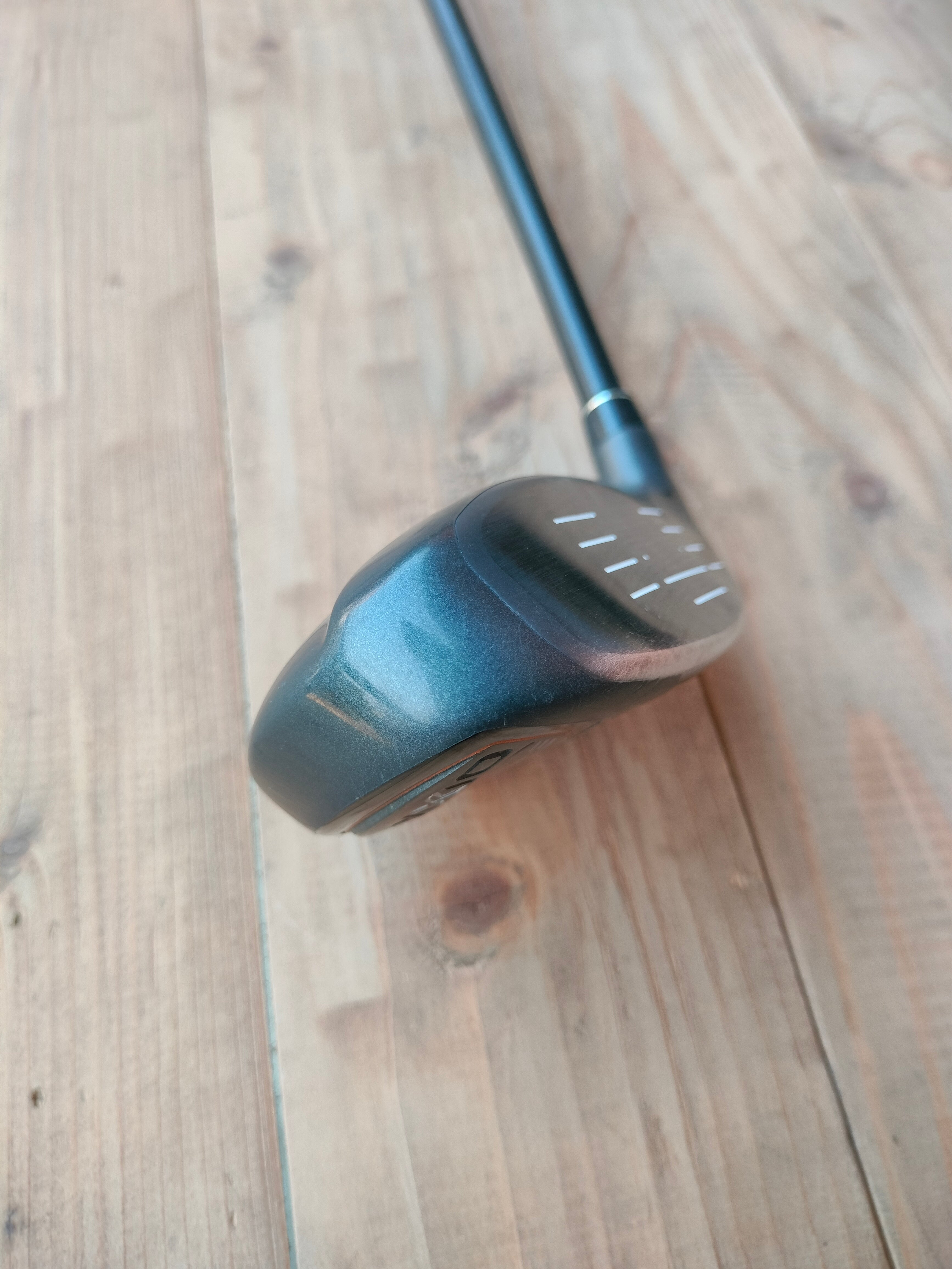 XXIO X Black #4 Hybrid