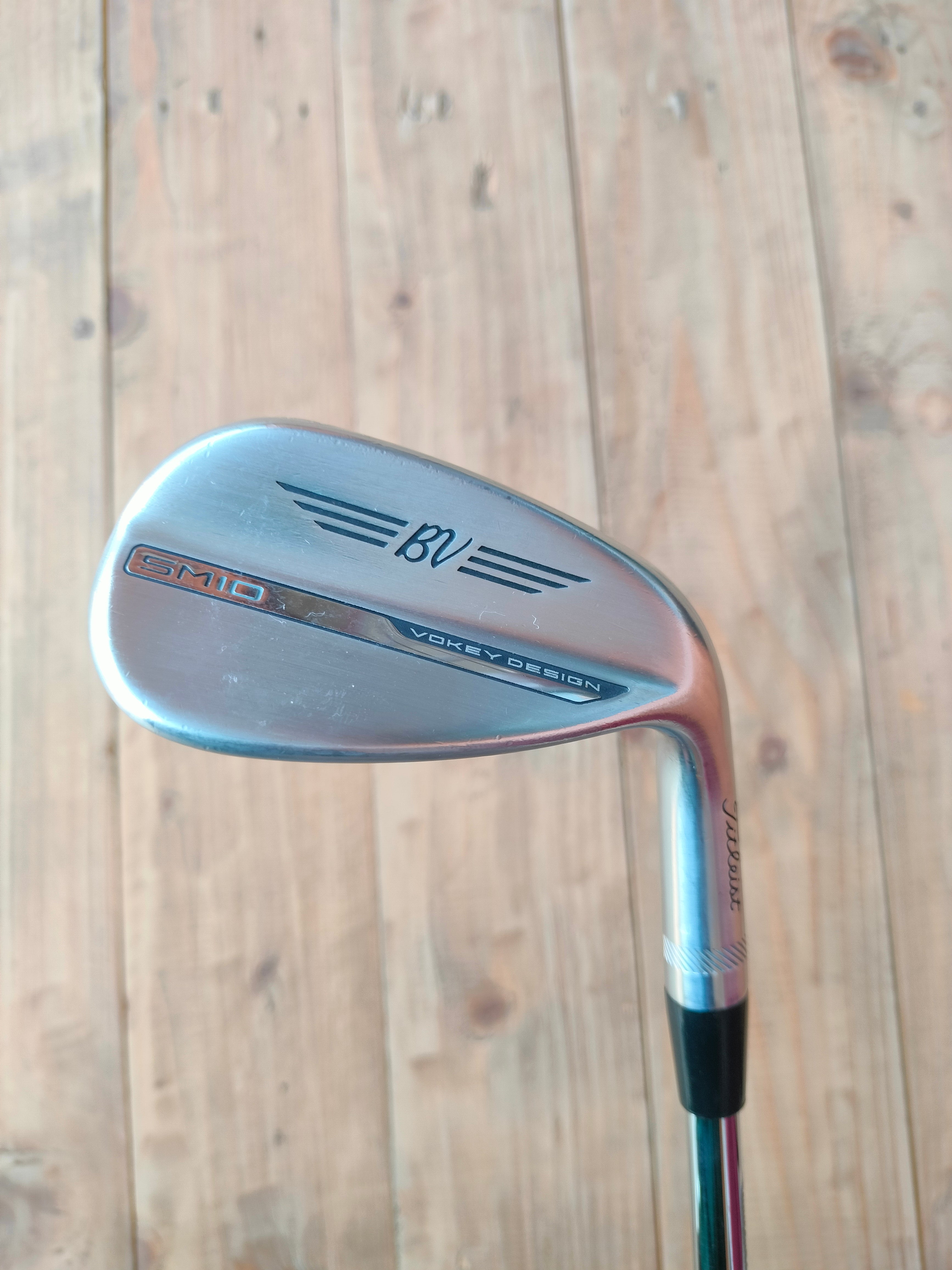 Titleist Vokey SM10 50° Gap Wedge