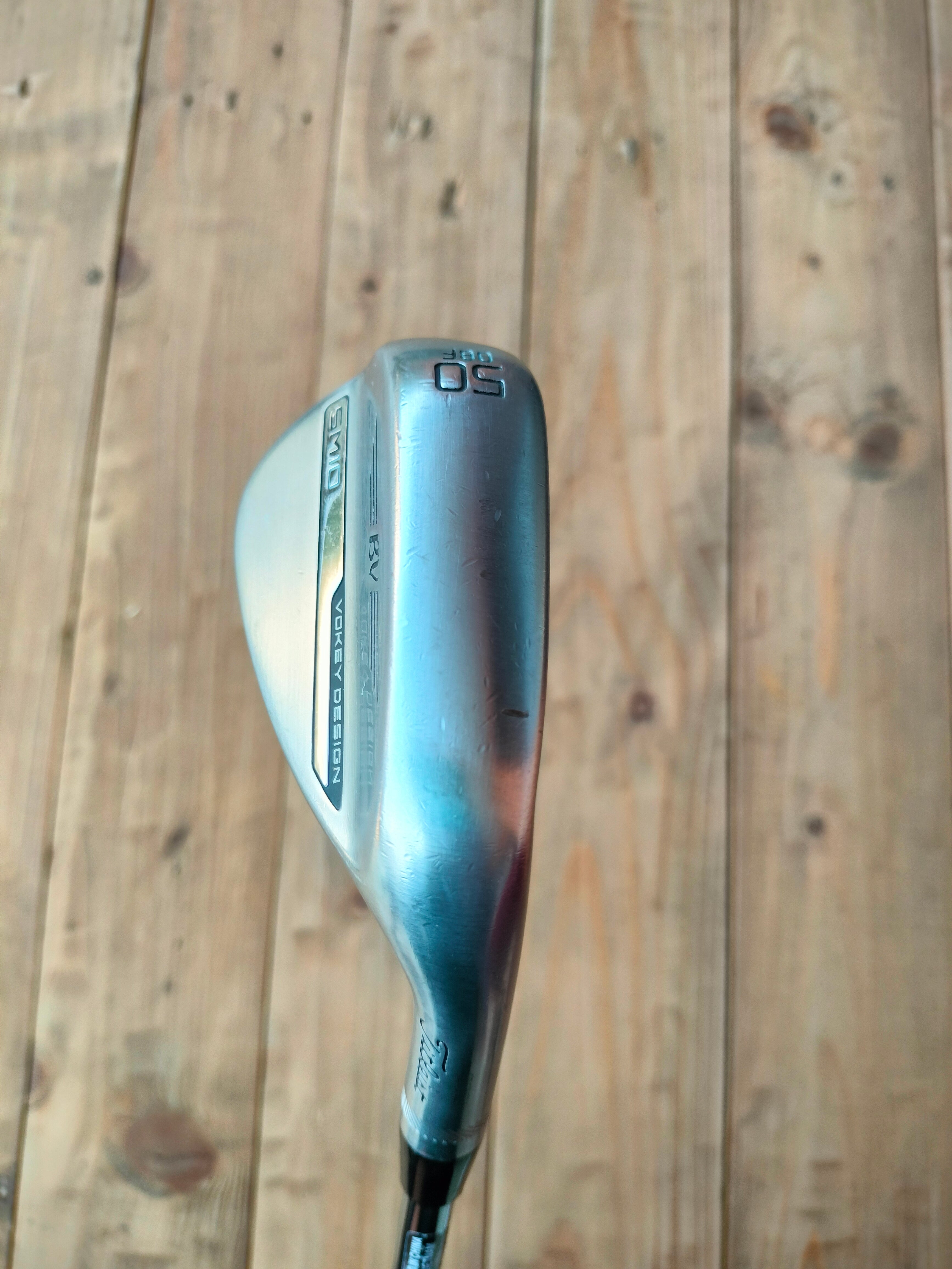 Titleist Vokey SM10 50° Gap Wedge
