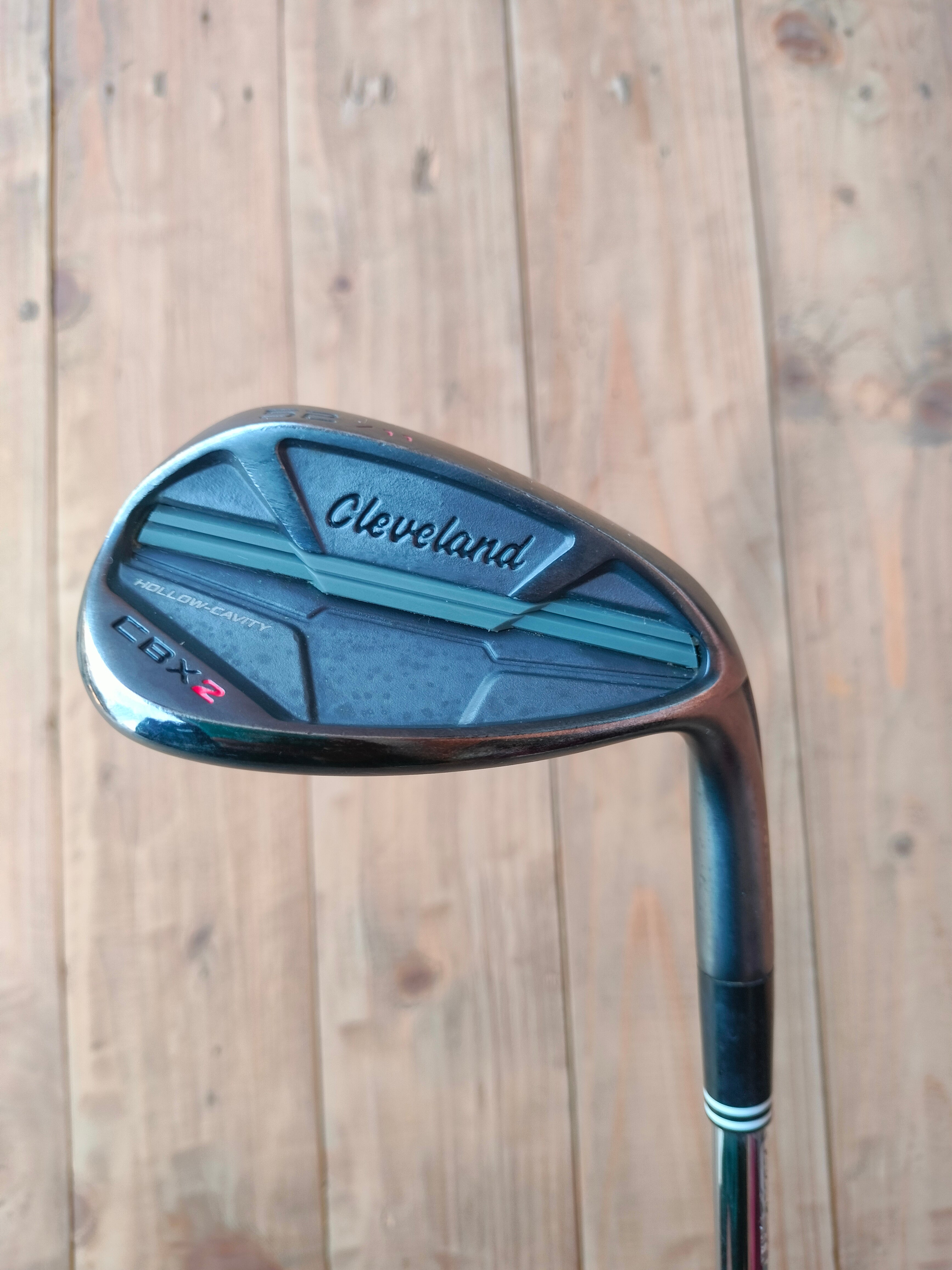 Cleveland CBX2 52° Gap Wedge