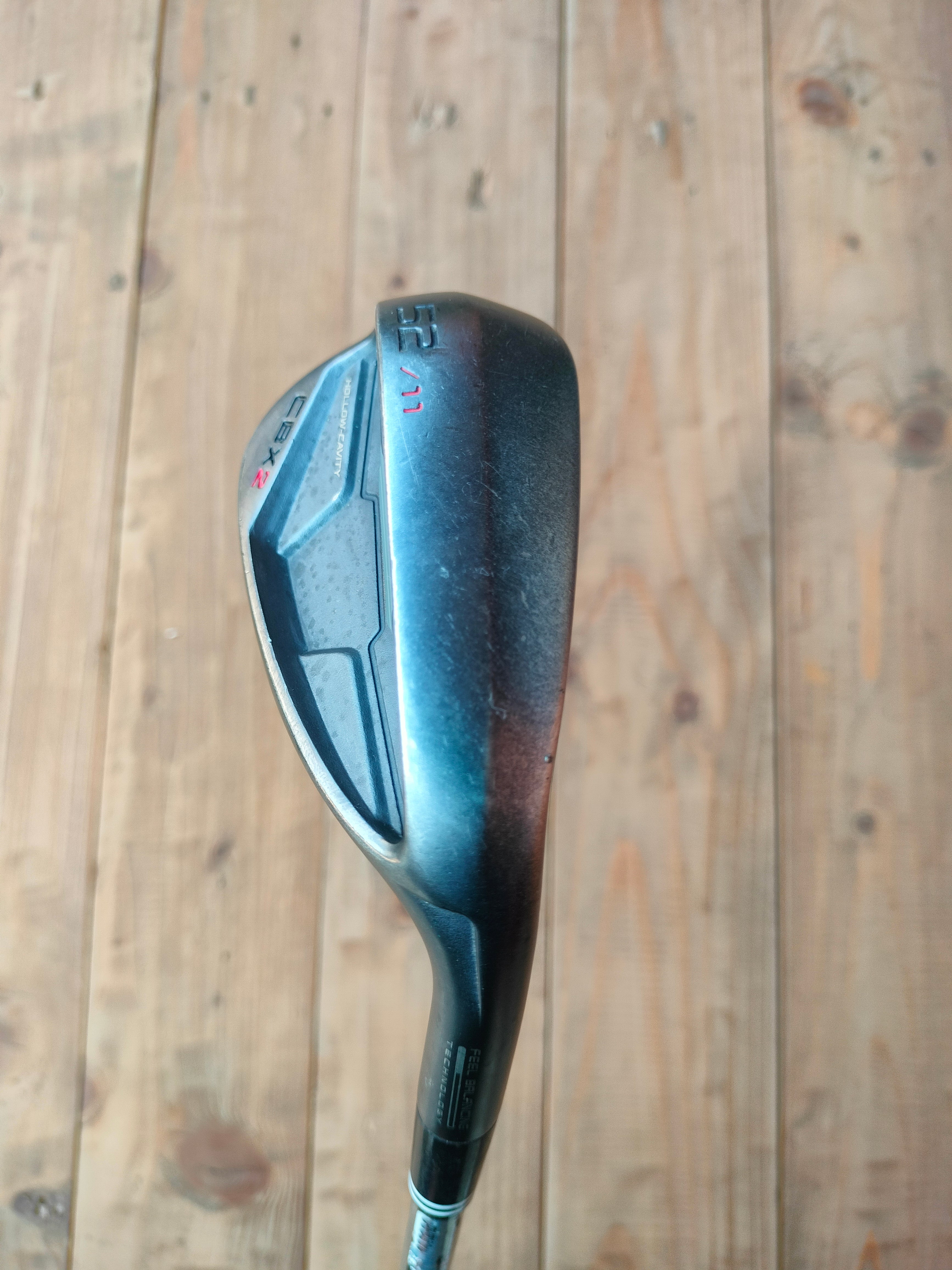 Cleveland CBX2 52° Gap Wedge