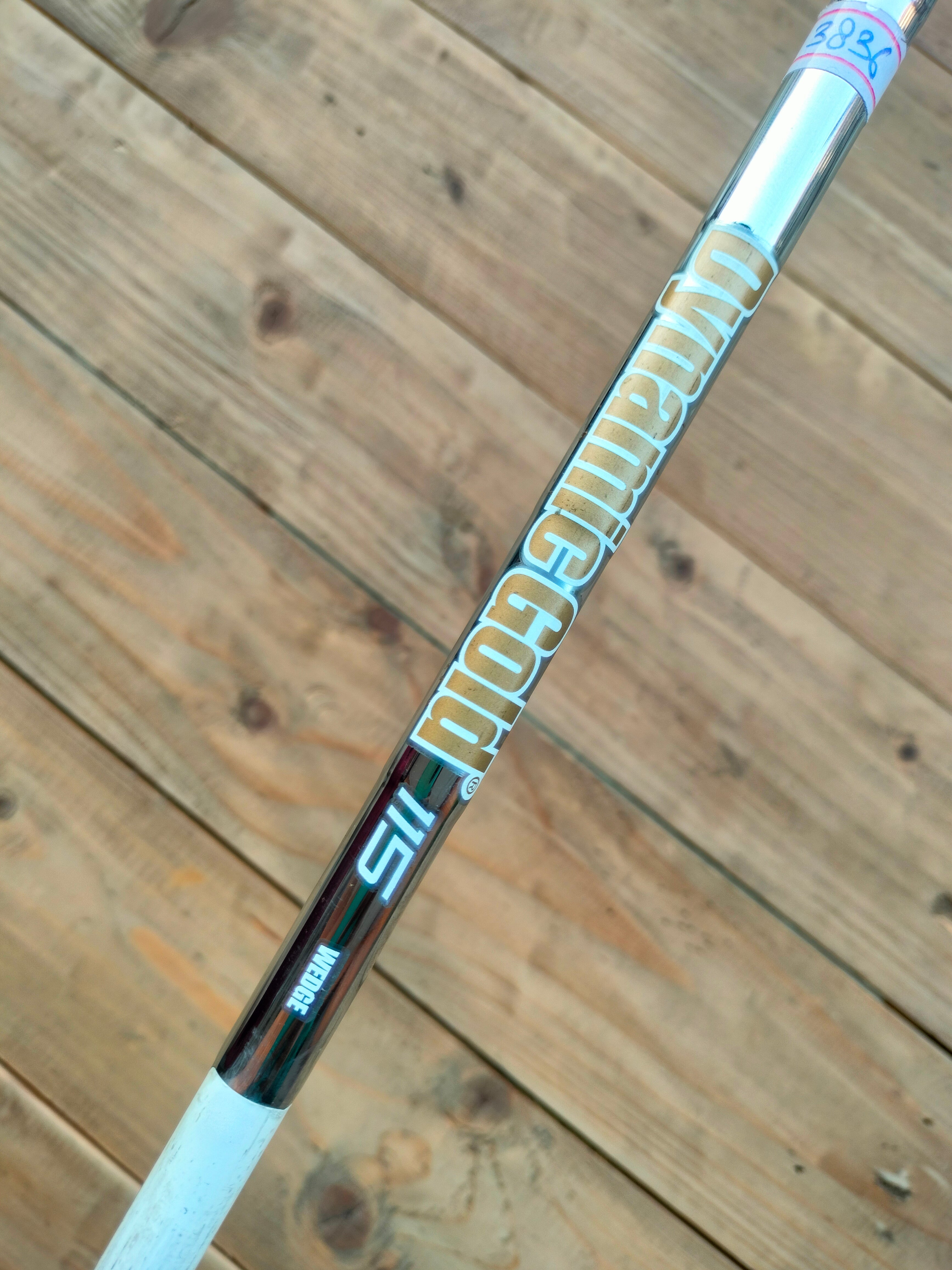 Cleveland CBX2 52° Gap Wedge