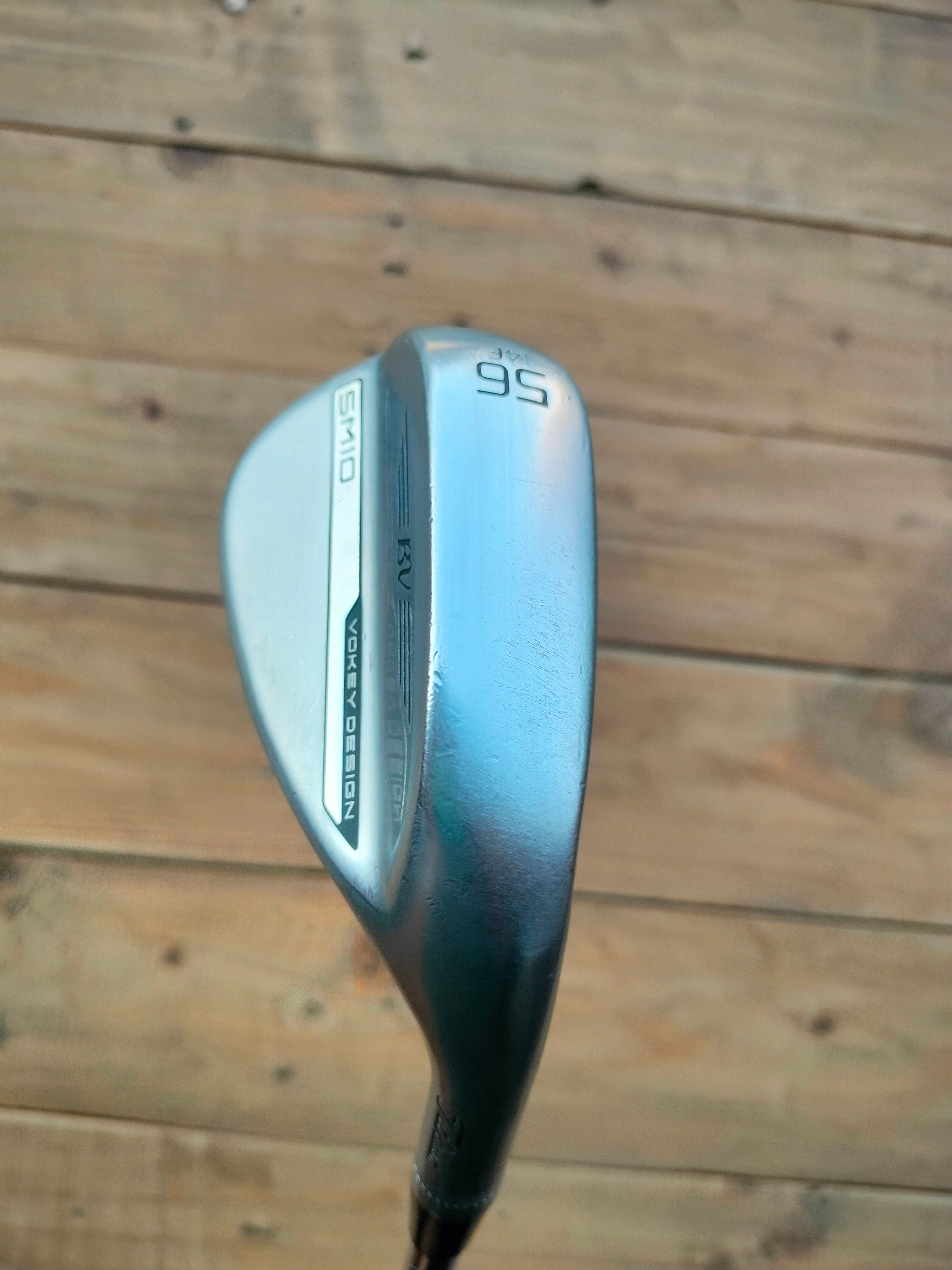 Titleist Vokey SM10 56° Sand Wedge