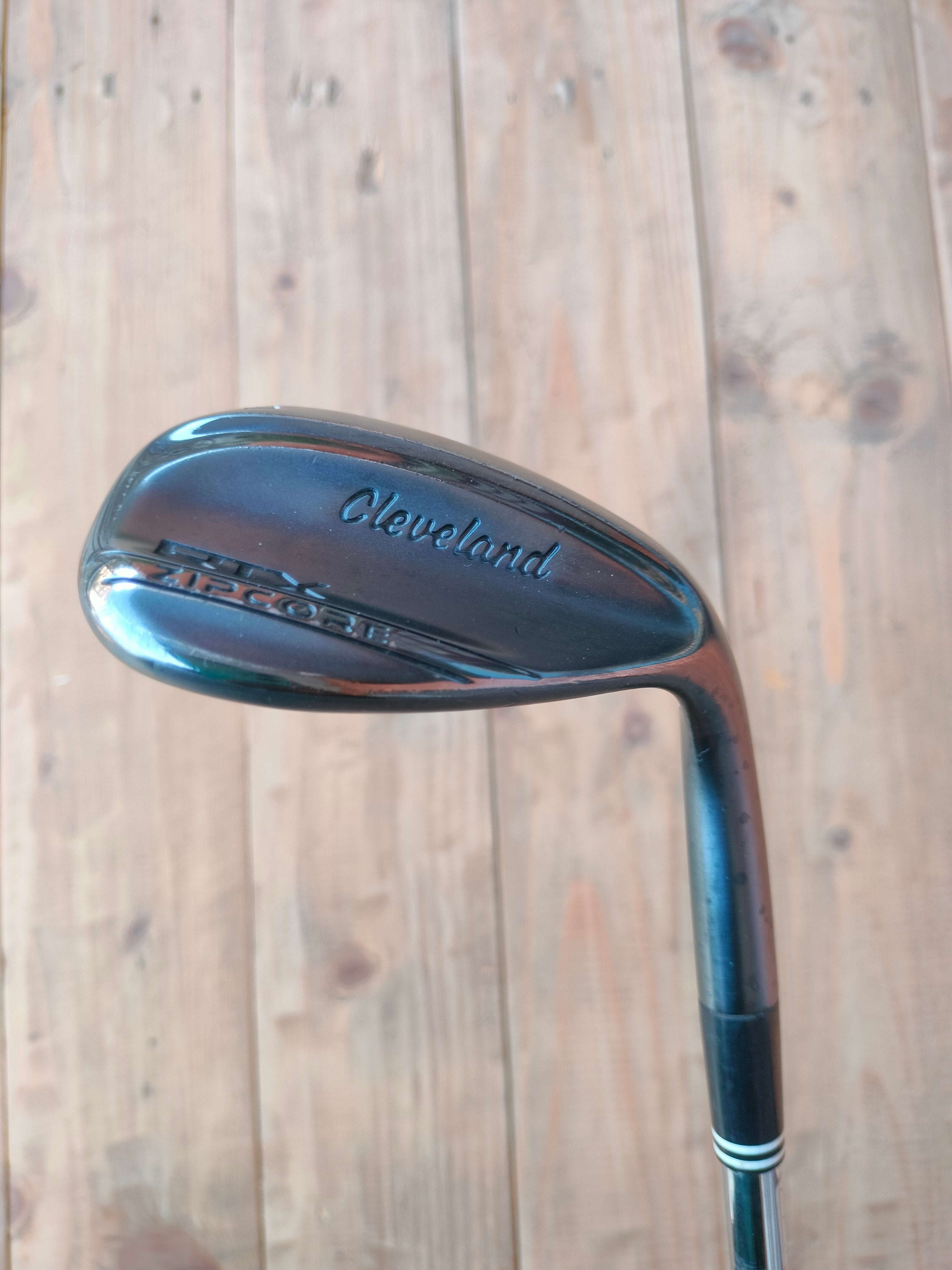 Cleveland RTX Zipcore 60° Lob Wedge