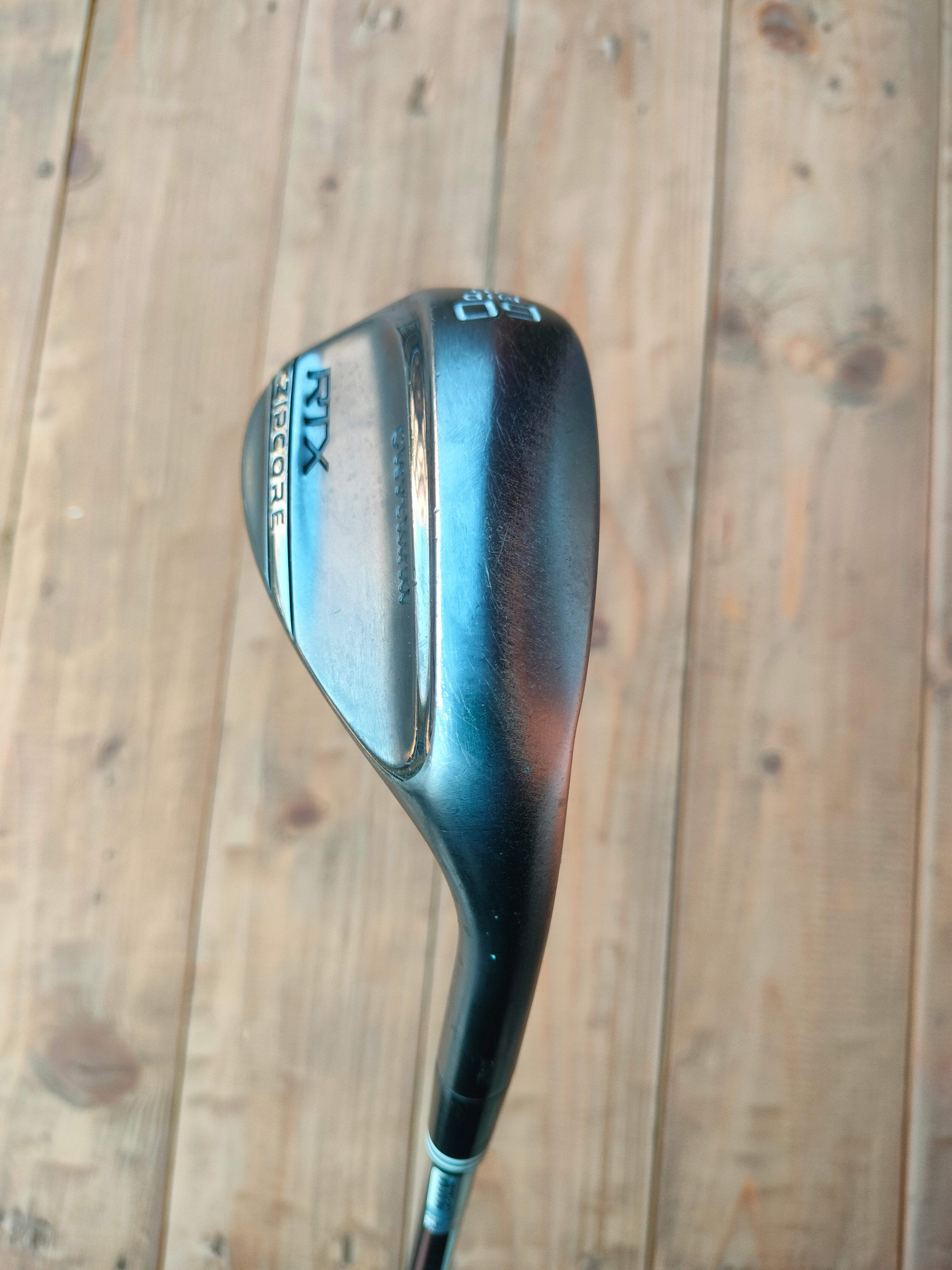 Cleveland RTX Zipcore 60° Lob Wedge