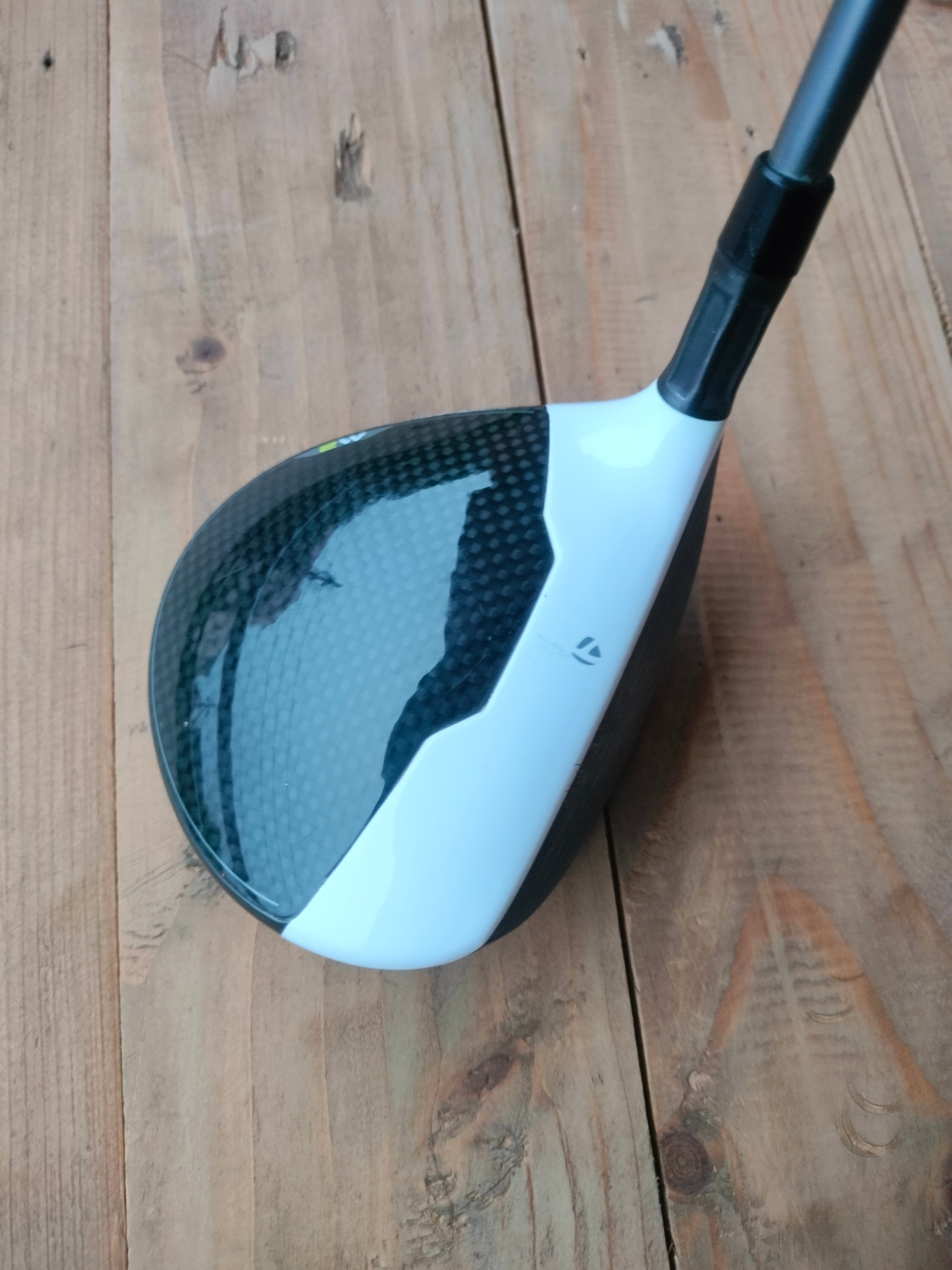 TaylorMade M2 15° #3 Wood