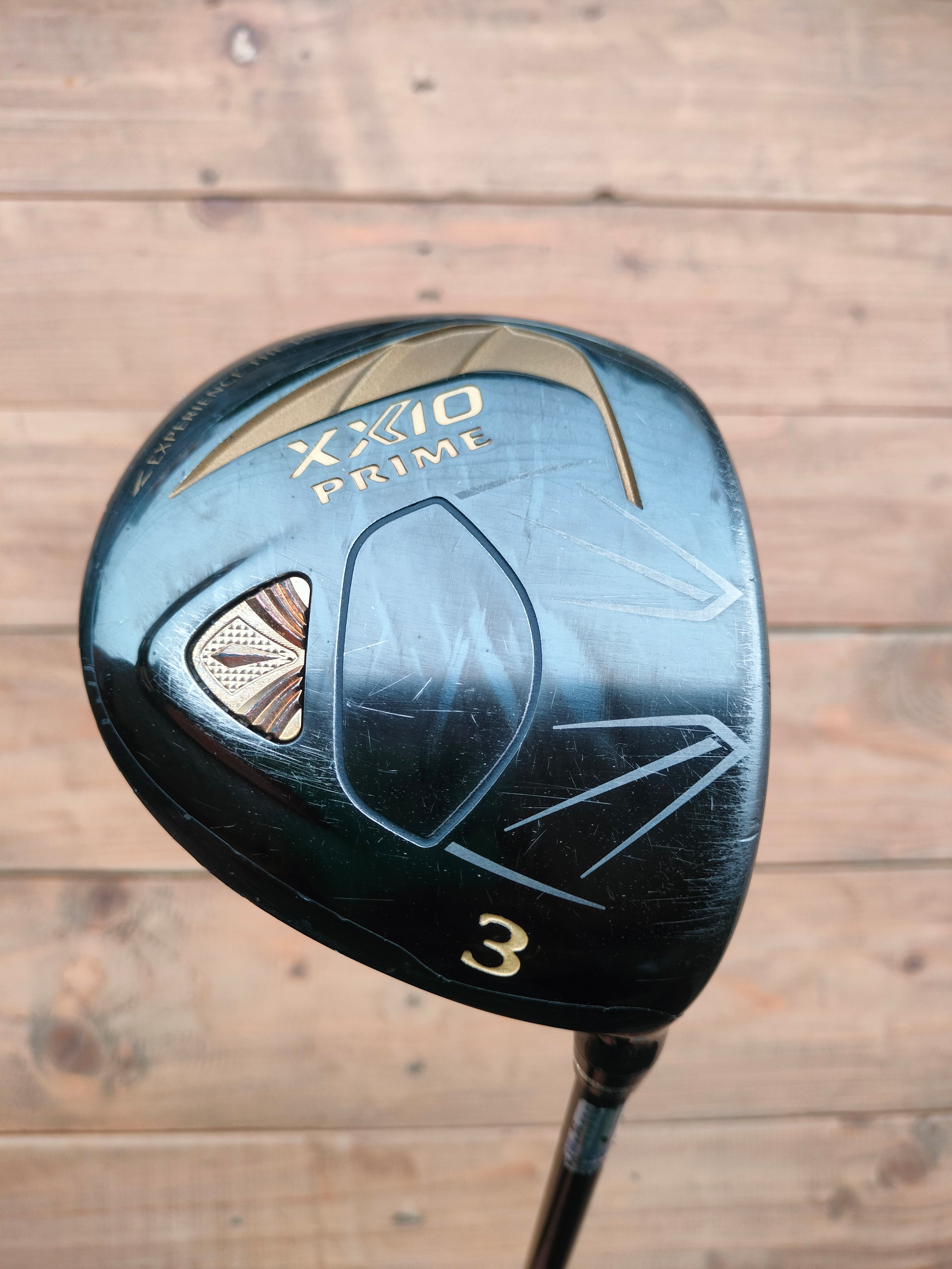 XXIO Prime 11 #3 Wood