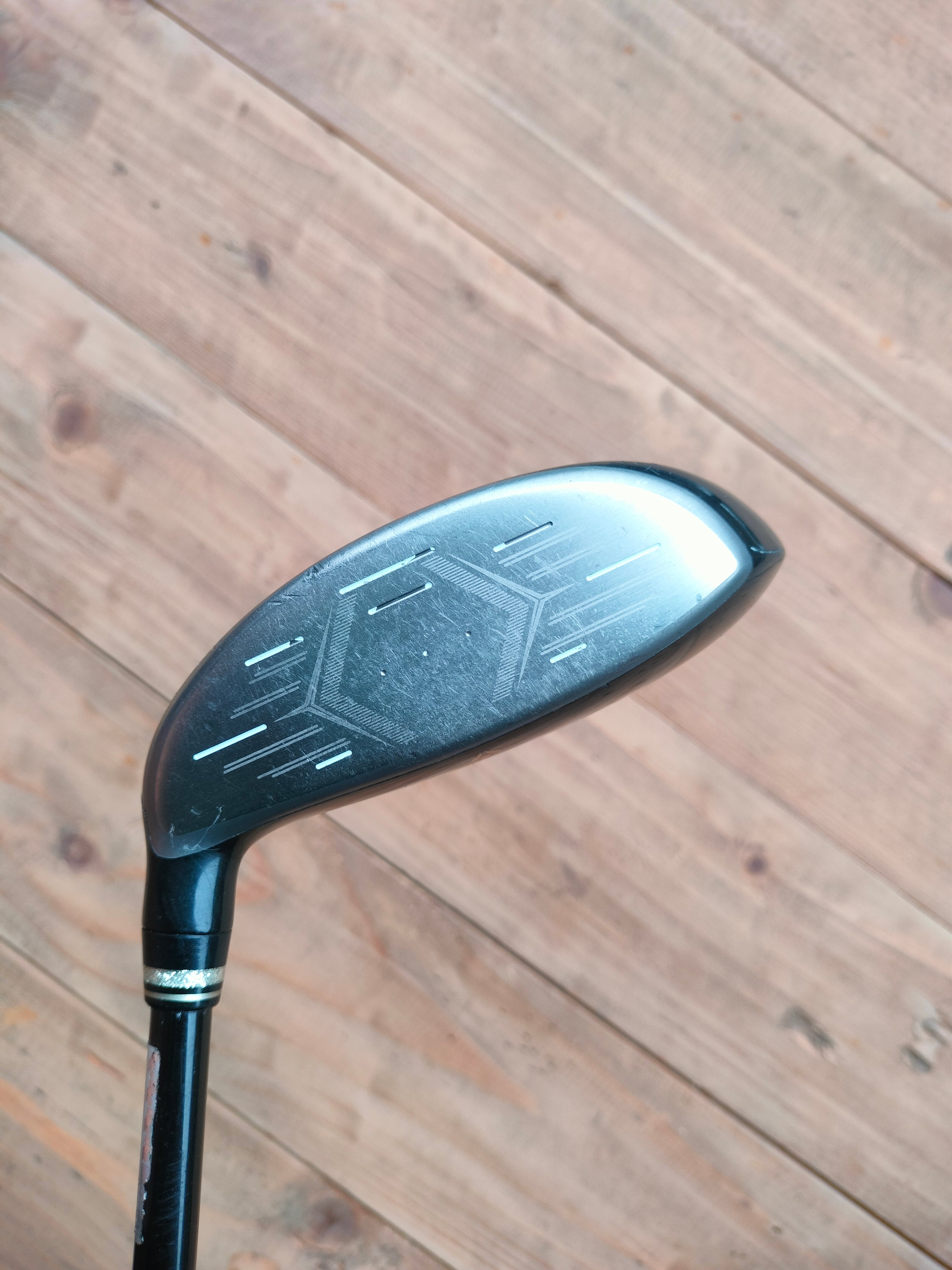 XXIO Prime 11 #3 Wood