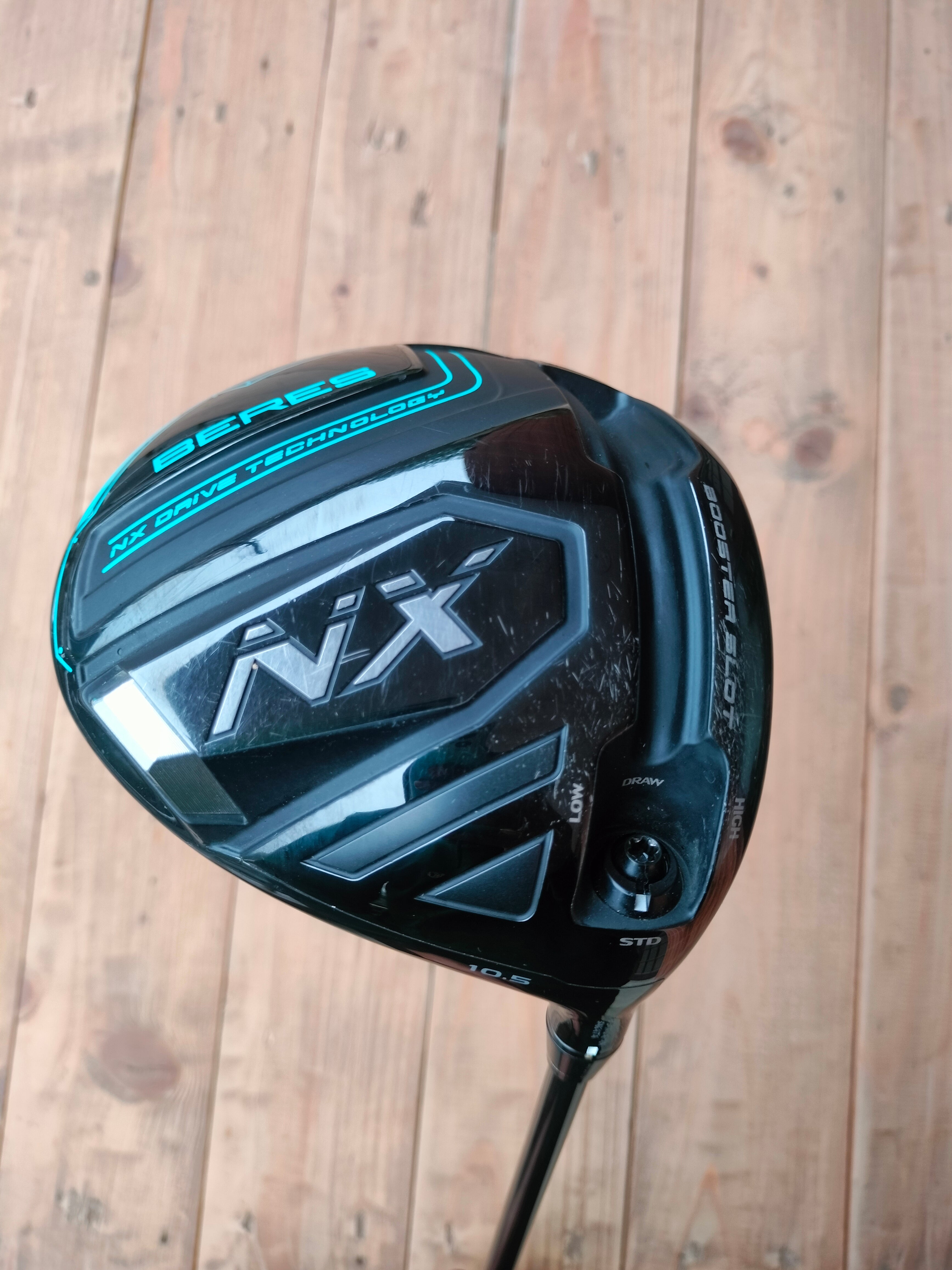 Honma Beres NX 10.5° Driver