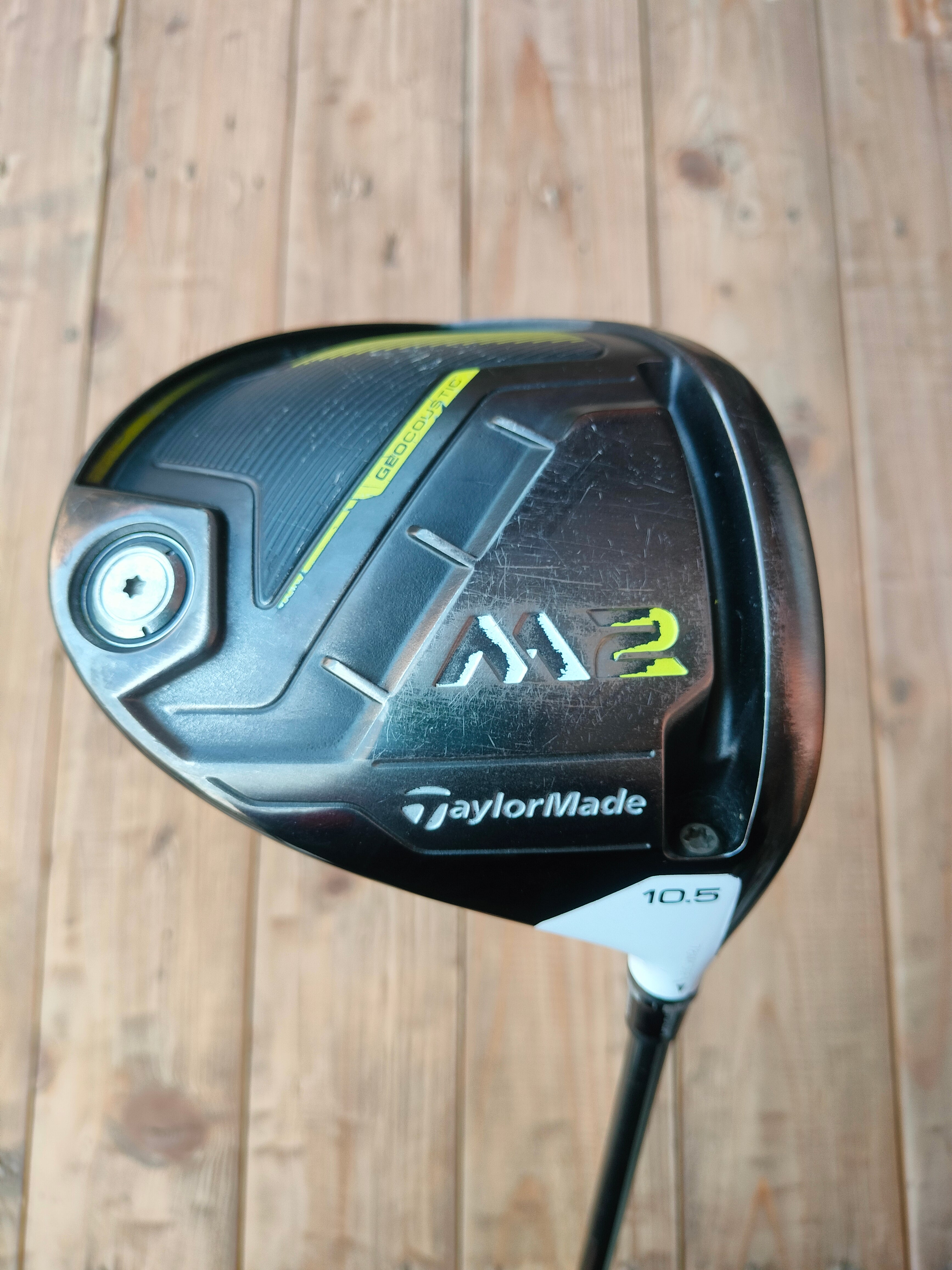 TaylorMade M2 10.5° Driver