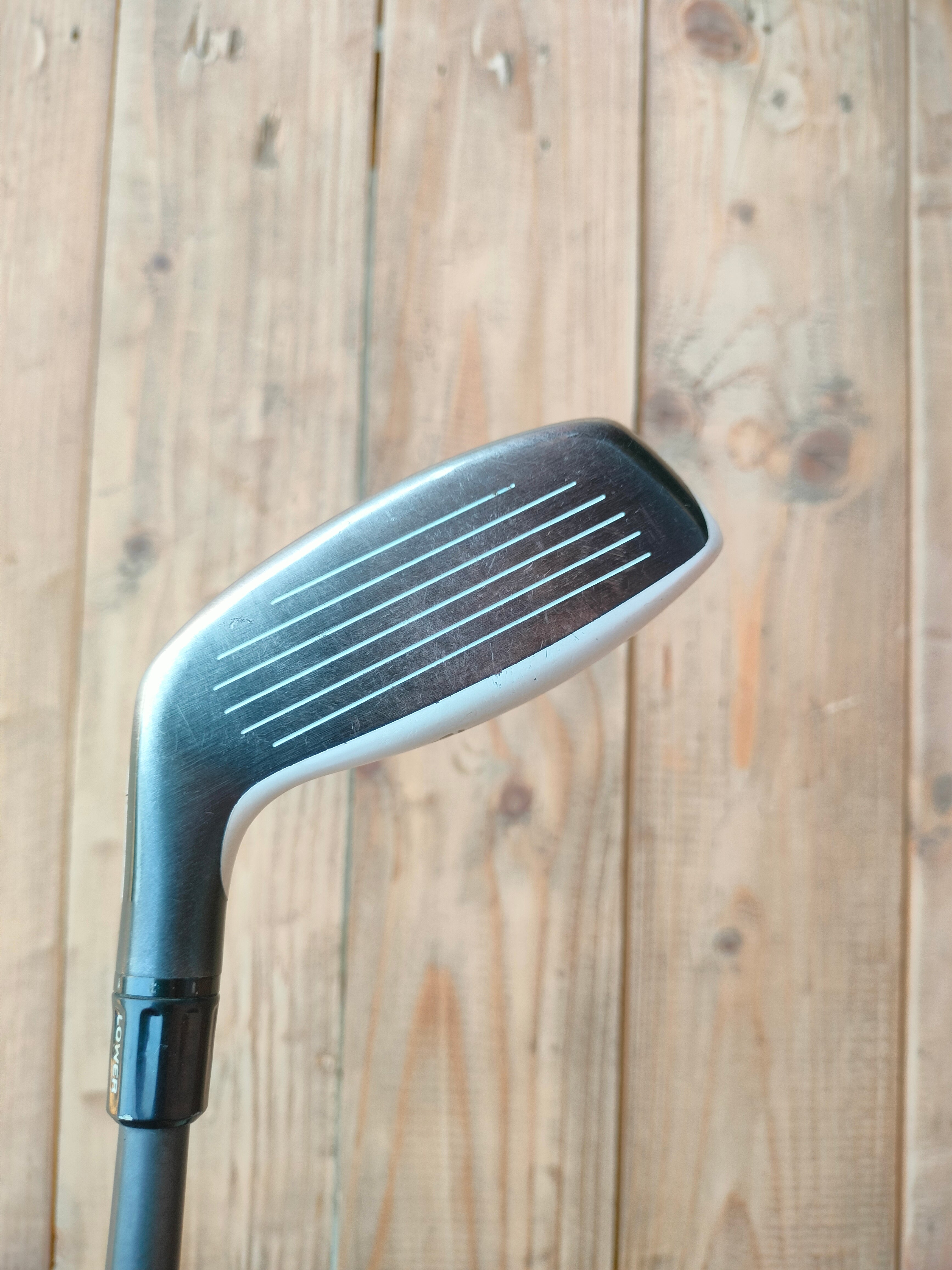 TaylorMade Rescue FCT 18° #3 Hybrid